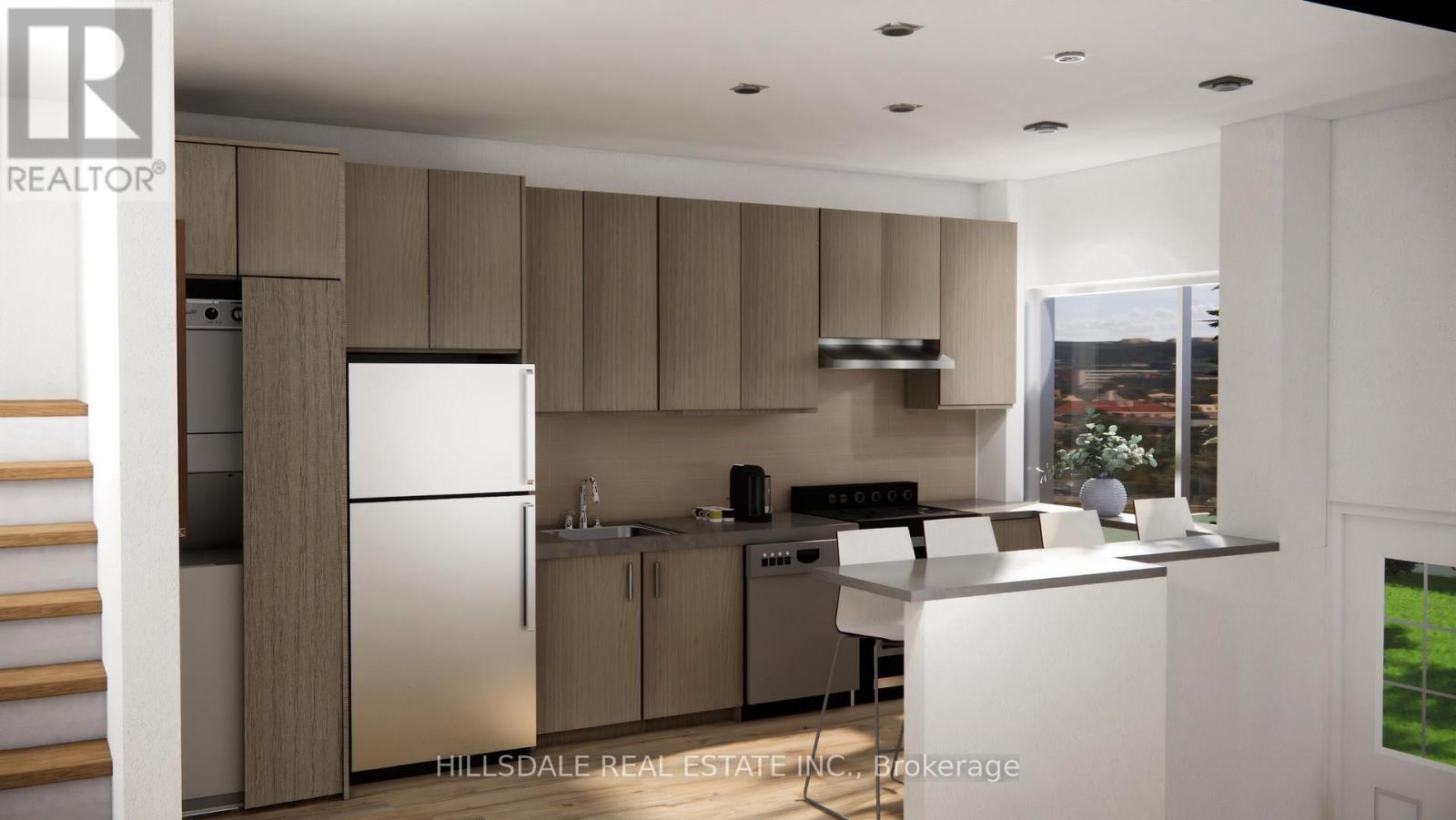 Th 5/br #1 - 18 Hickory Street W, Waterloo, Ontario  N2L 3H9 - Photo 4 - X12916878