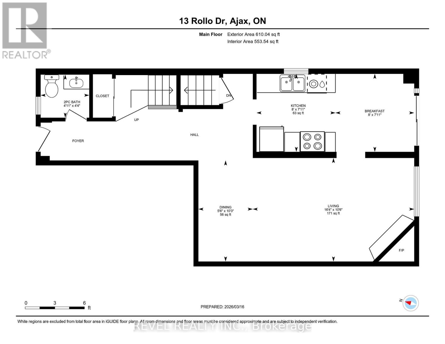 13 Rollo Drive, Ajax, Ontario  L1S 7E7 - Photo 28 - E12895064