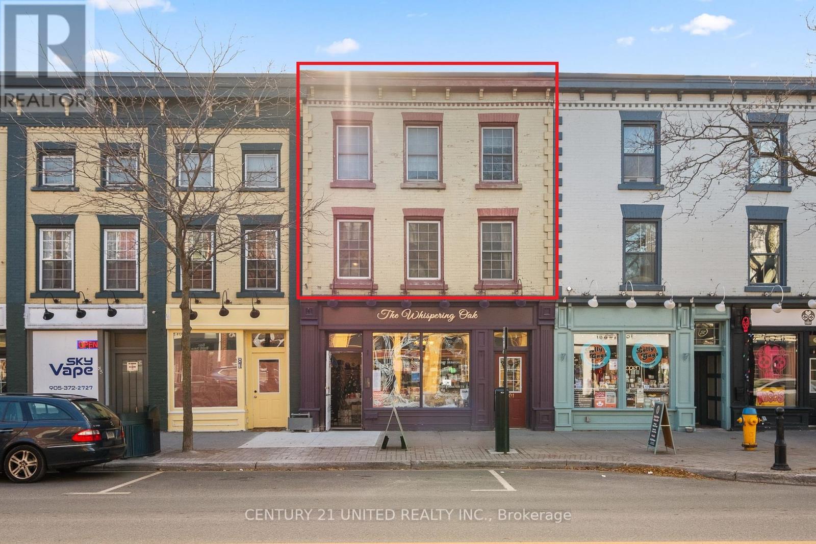 401 - 79 King Street W, Cobourg, Ontario  K9A 2M4 - Photo 34 - X12917012