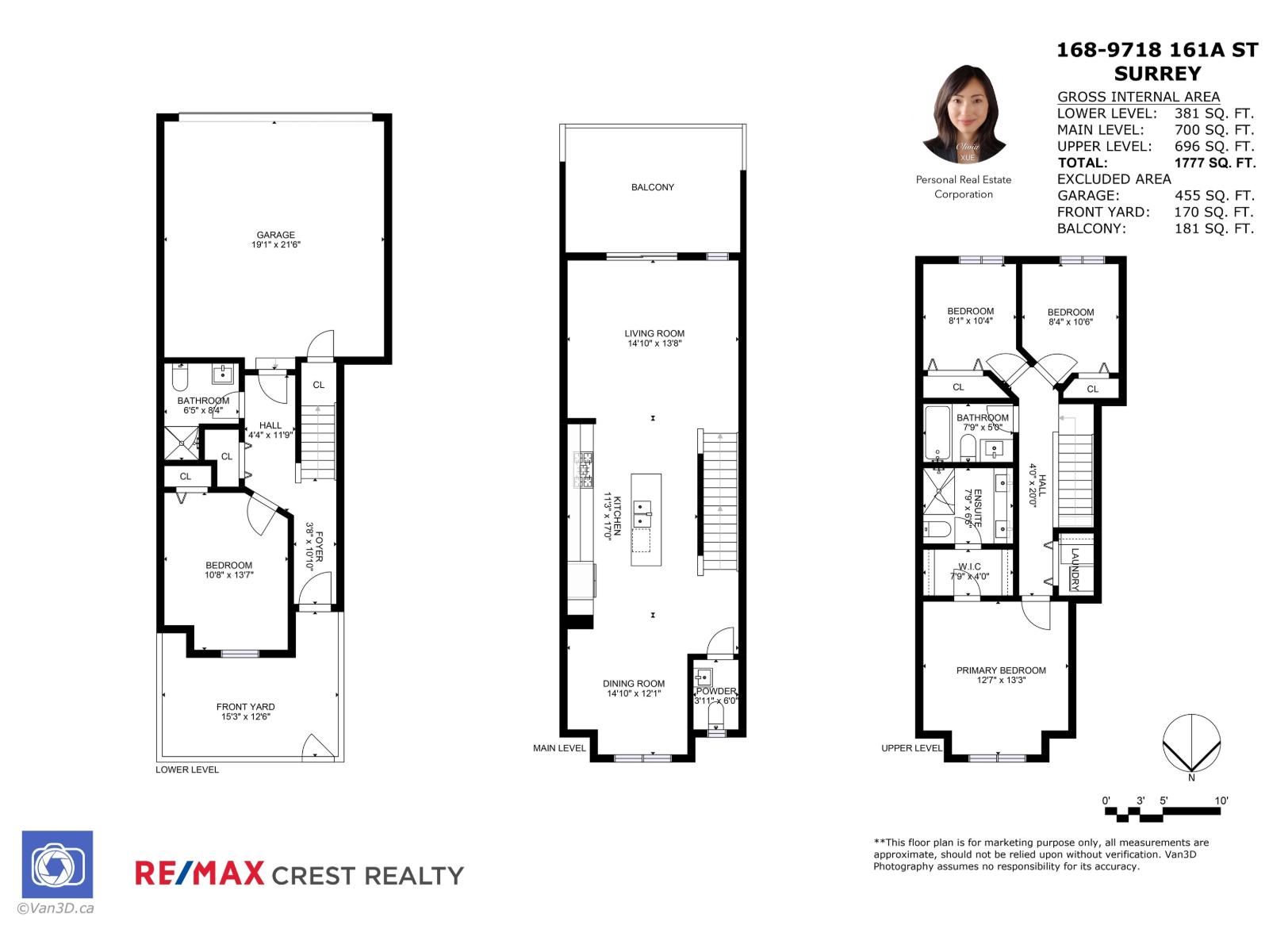 168 9718 161a Street, Surrey, British Columbia  V4N 6S7 - Photo 32 - R3101224