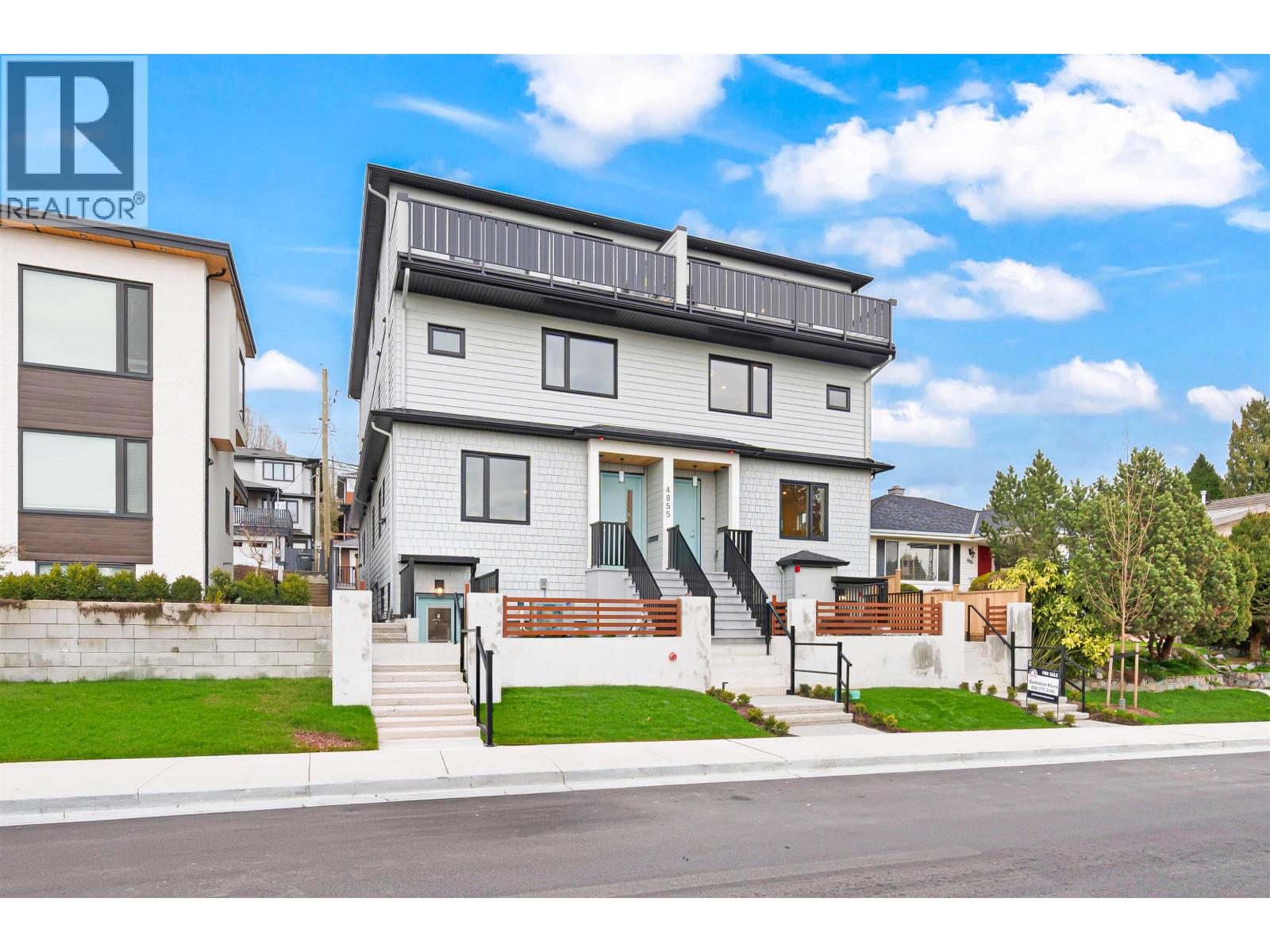 3 4855 VENABLES STREET, Burnaby, British Columbia