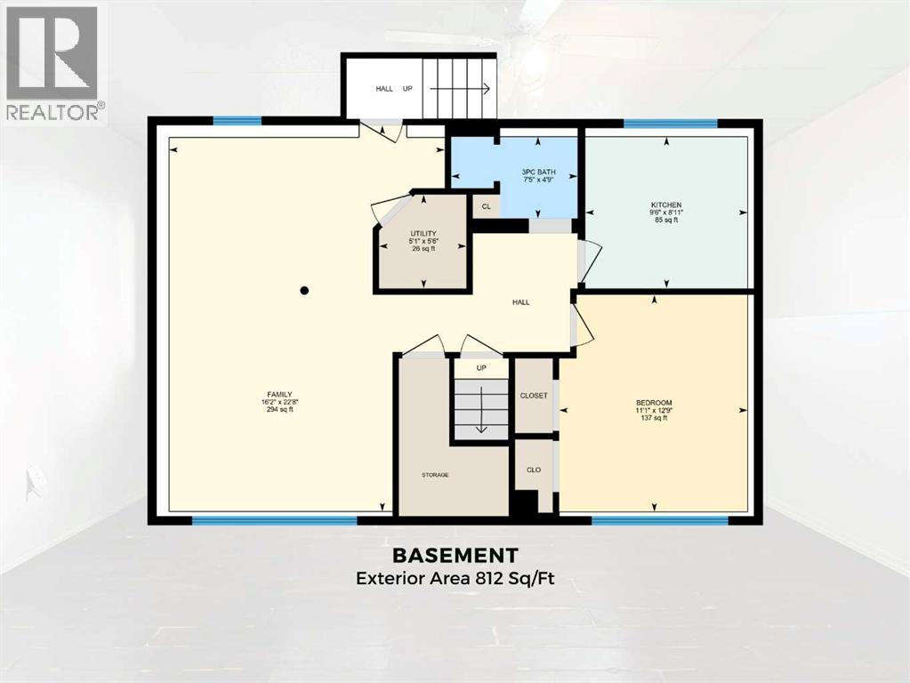 1251 St Catherine Road N, Lethbridge, Alberta  T1H 4E9 - Photo 28 - A2289681