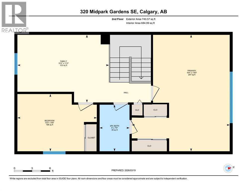 320 Midpark Gardens Se, Calgary, Alberta  T2X 1T3 - Photo 36 - A2293824