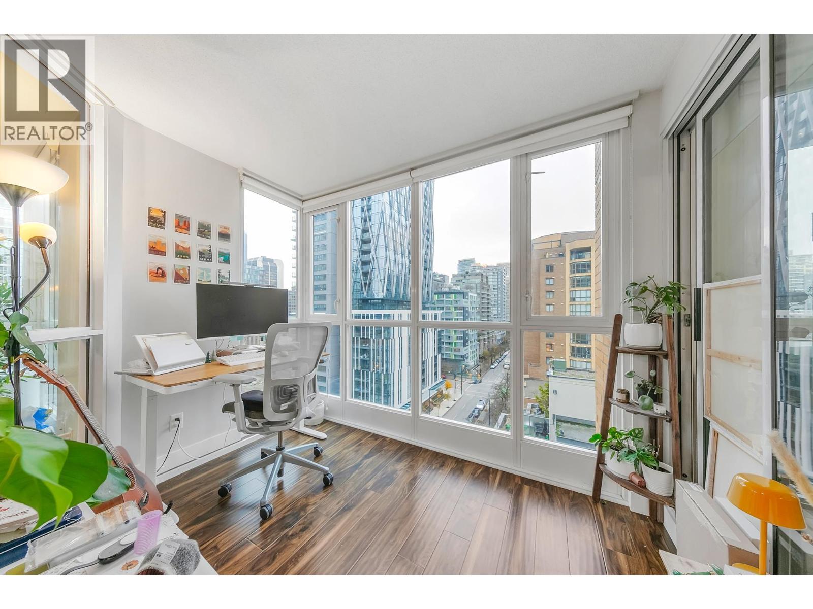 1003 1188 Richards Street, Vancouver, British Columbia  V6B 3E6 - Photo 15 - R3103194