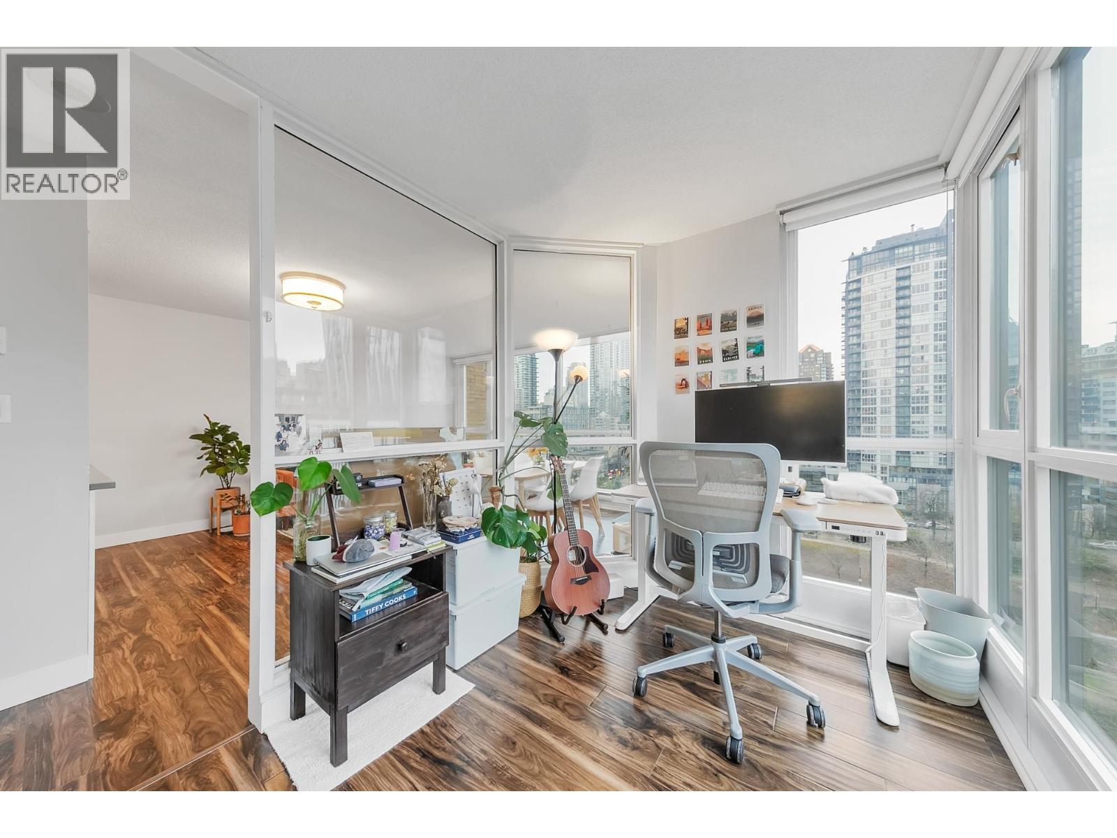 1003 1188 Richards Street, Vancouver, British Columbia  V6B 3E6 - Photo 16 - R3103194