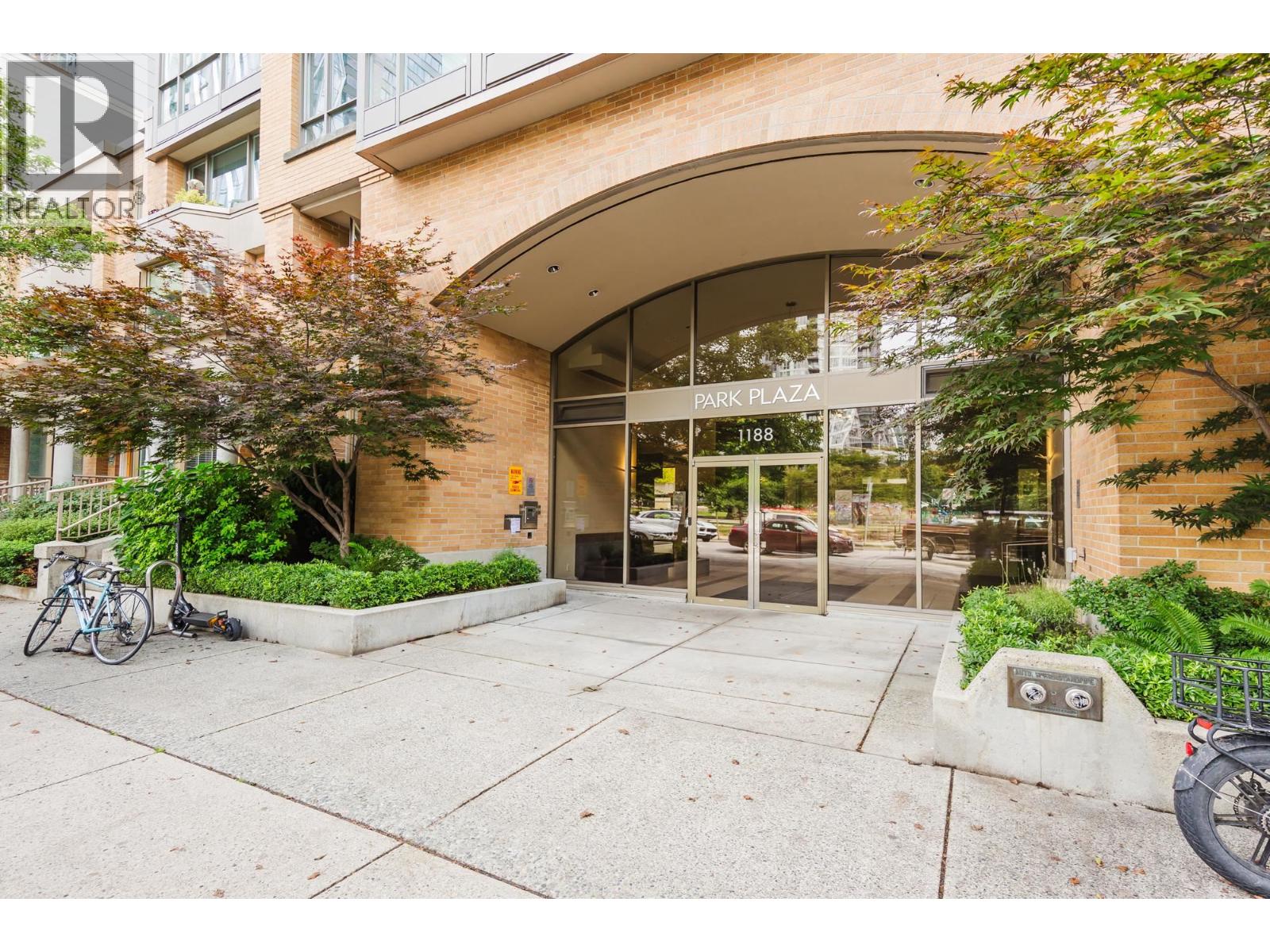 1003 1188 Richards Street, Vancouver, British Columbia  V6B 3E6 - Photo 23 - R3103194