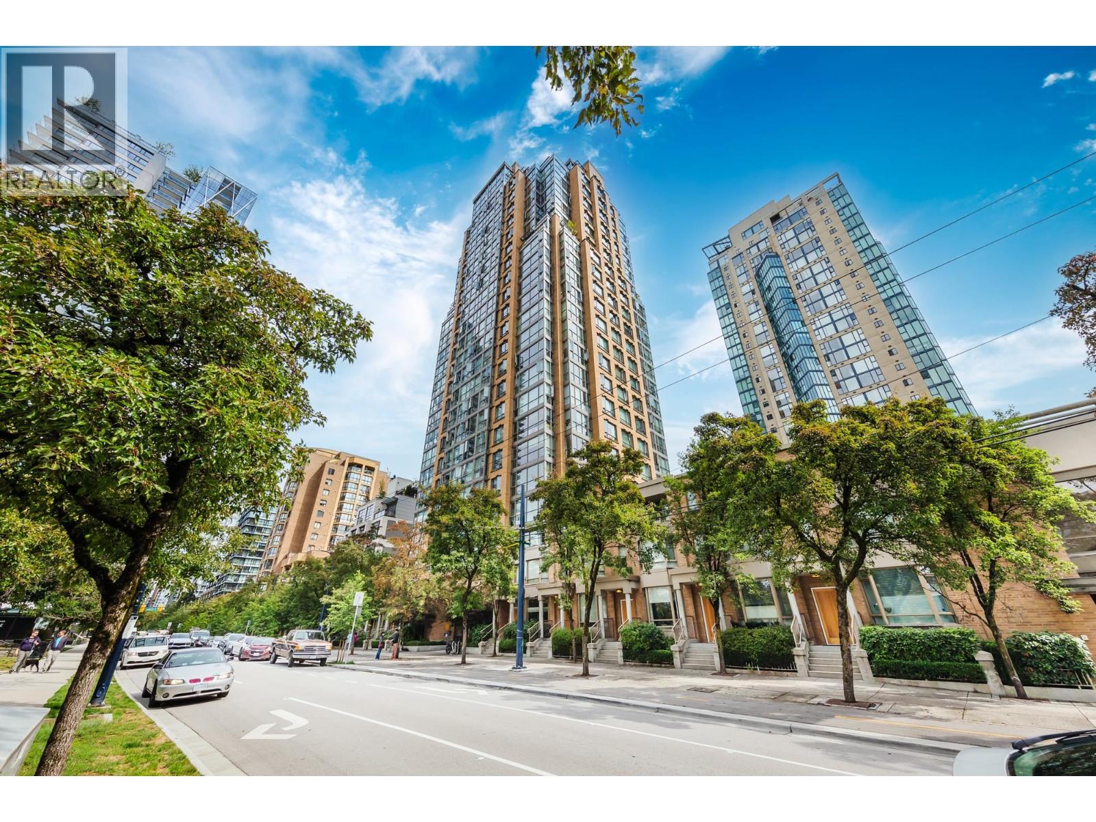 1003 1188 Richards Street, Vancouver, British Columbia  V6B 3E6 - Photo 24 - R3103194