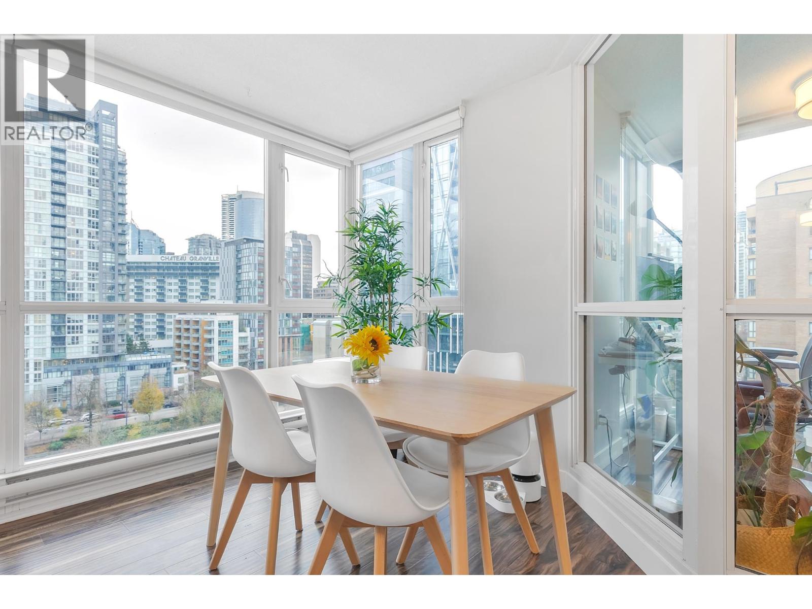 1003 1188 Richards Street, Vancouver, British Columbia  V6B 3E6 - Photo 4 - R3103194