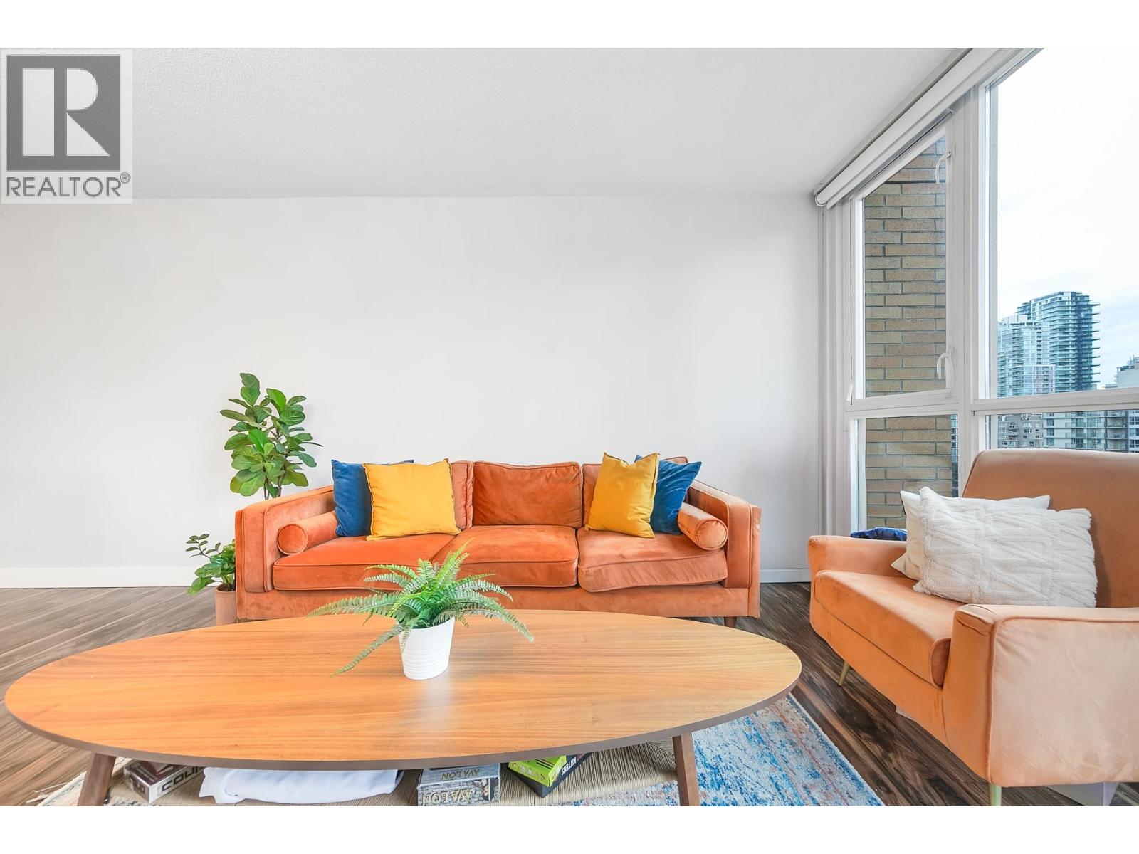 1003 1188 Richards Street, Vancouver, British Columbia  V6B 3E6 - Photo 5 - R3103194