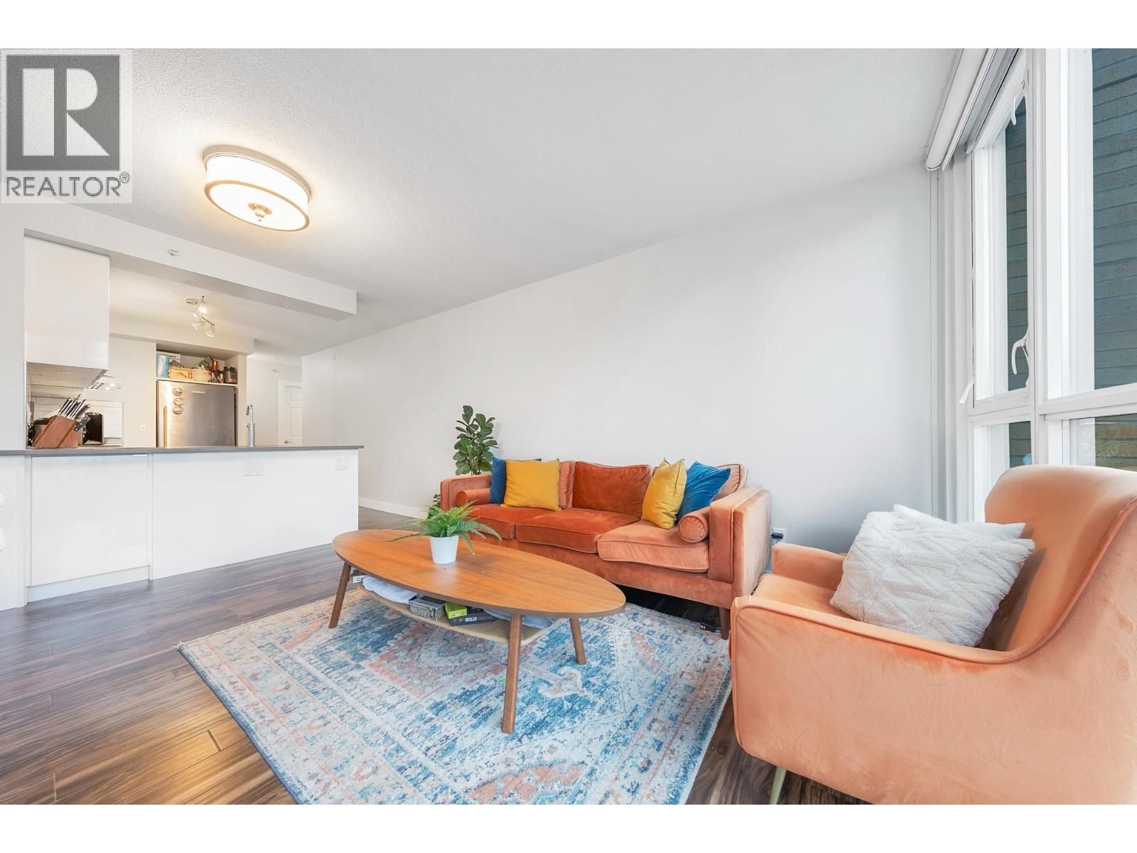 1003 1188 Richards Street, Vancouver, British Columbia  V6B 3E6 - Photo 6 - R3103194