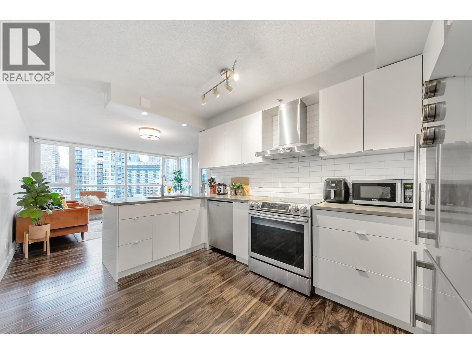 1003 1188 Richards Street, Vancouver, British Columbia  V6B 3E6 - Photo 7 - R3103194