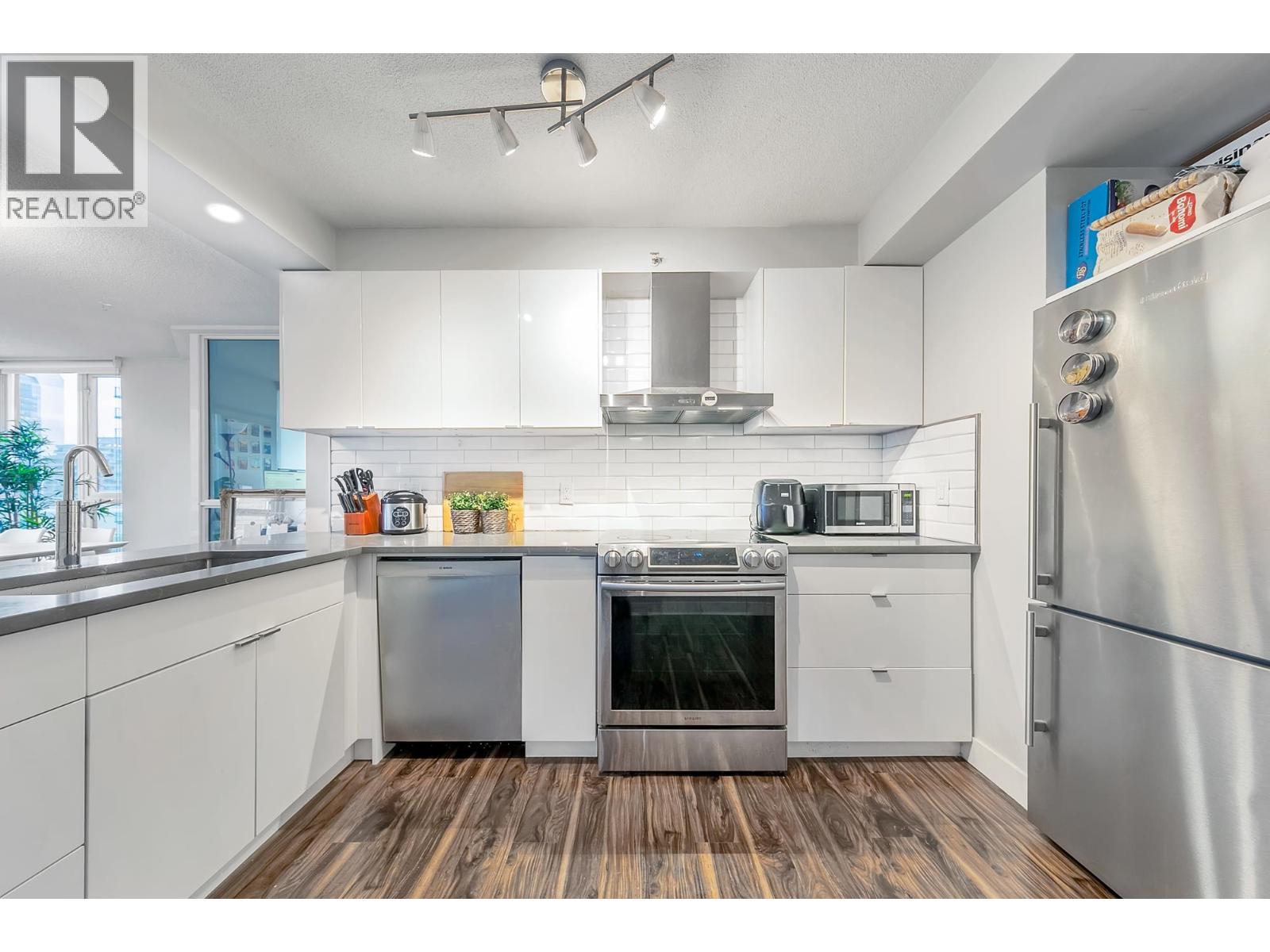 1003 1188 Richards Street, Vancouver, British Columbia  V6B 3E6 - Photo 8 - R3103194