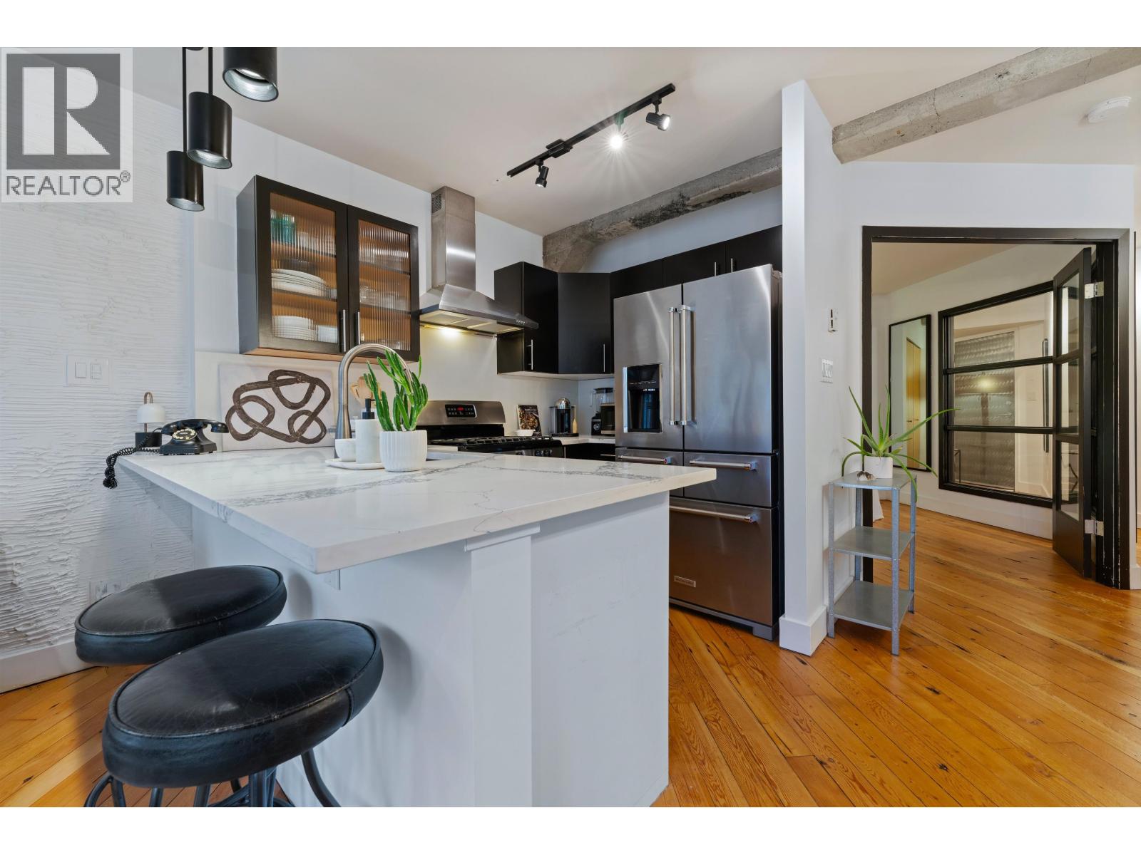 406 1216 Homer Street, Vancouver, British Columbia  V6B 6K5 - Photo 10 - R3103199