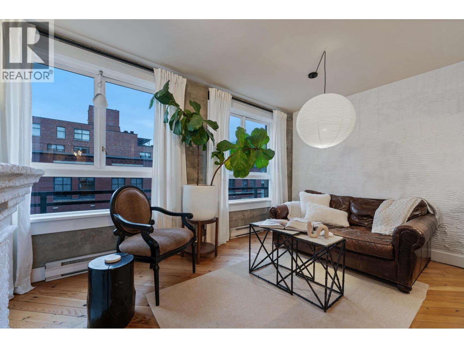 406 1216 Homer Street, Vancouver, British Columbia  V6B 6K5 - Photo 2 - R3103199