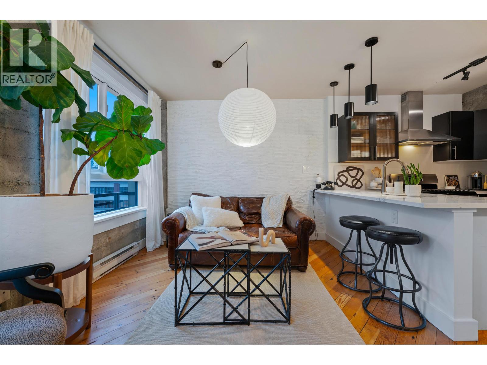 406 1216 Homer Street, Vancouver, British Columbia  V6B 6K5 - Photo 3 - R3103199