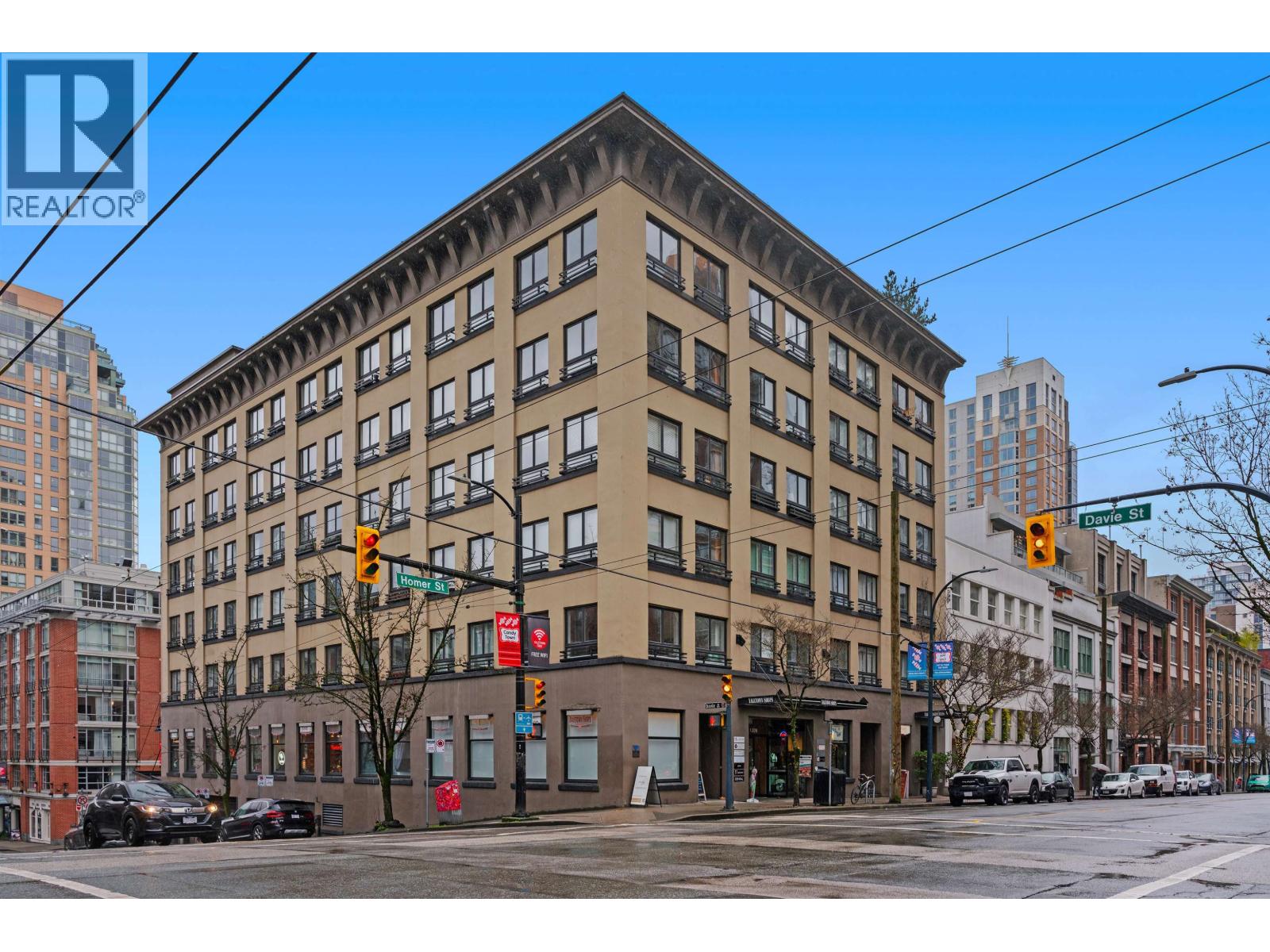 406 1216 Homer Street, Vancouver, British Columbia  V6B 6K5 - Photo 31 - R3103199