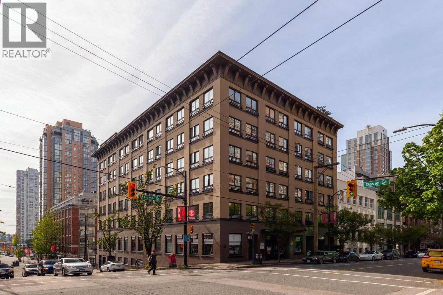 406 1216 Homer Street, Vancouver, British Columbia  V6B 6K5 - Photo 32 - R3103199