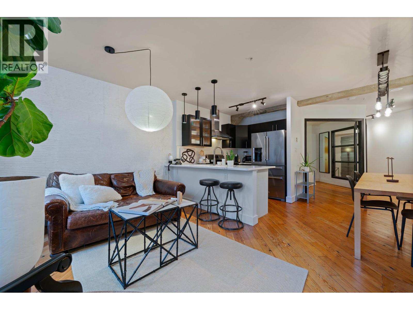 406 1216 Homer Street, Vancouver, British Columbia  V6B 6K5 - Photo 4 - R3103199