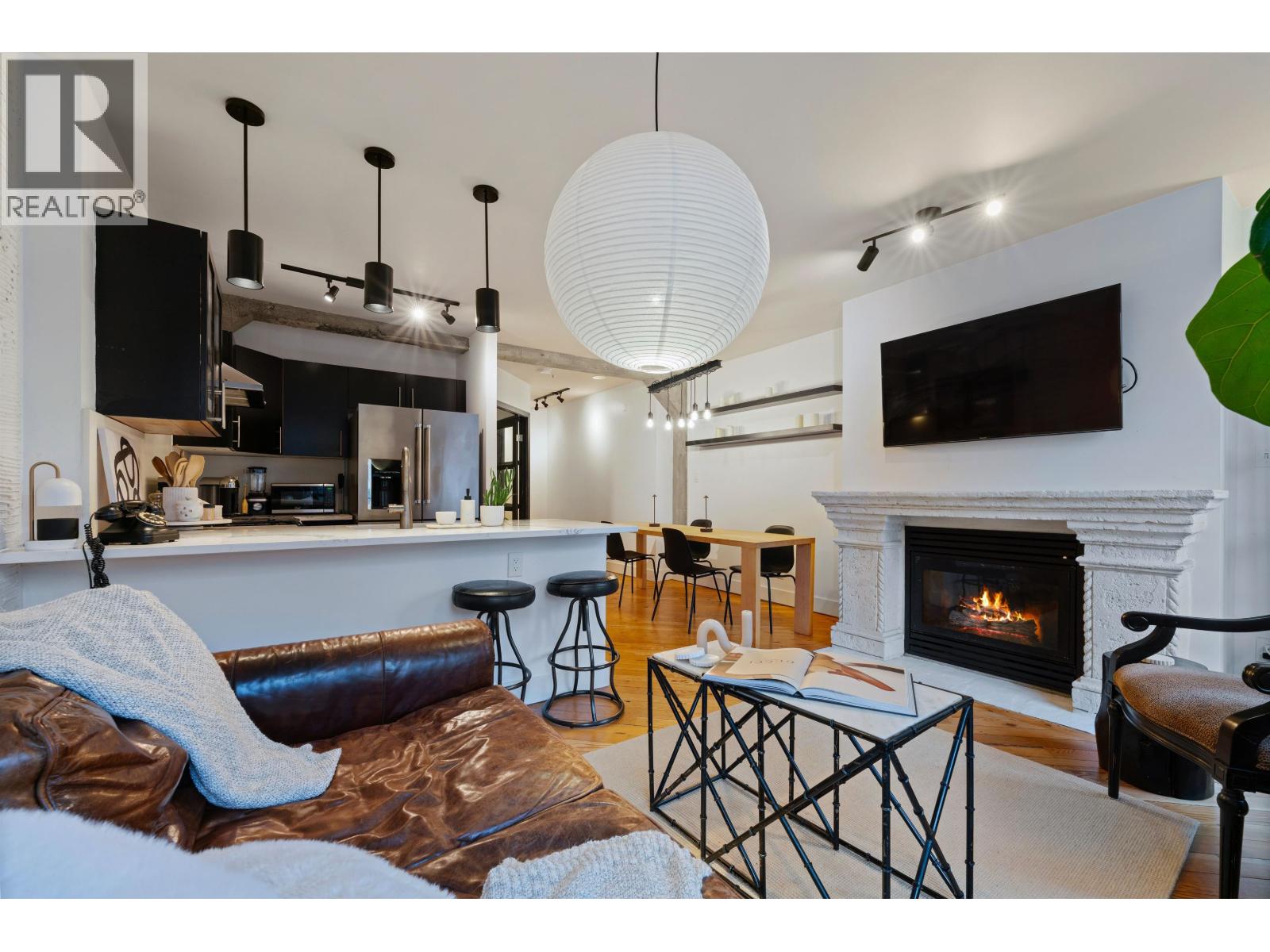 406 1216 Homer Street, Vancouver, British Columbia  V6B 6K5 - Photo 5 - R3103199