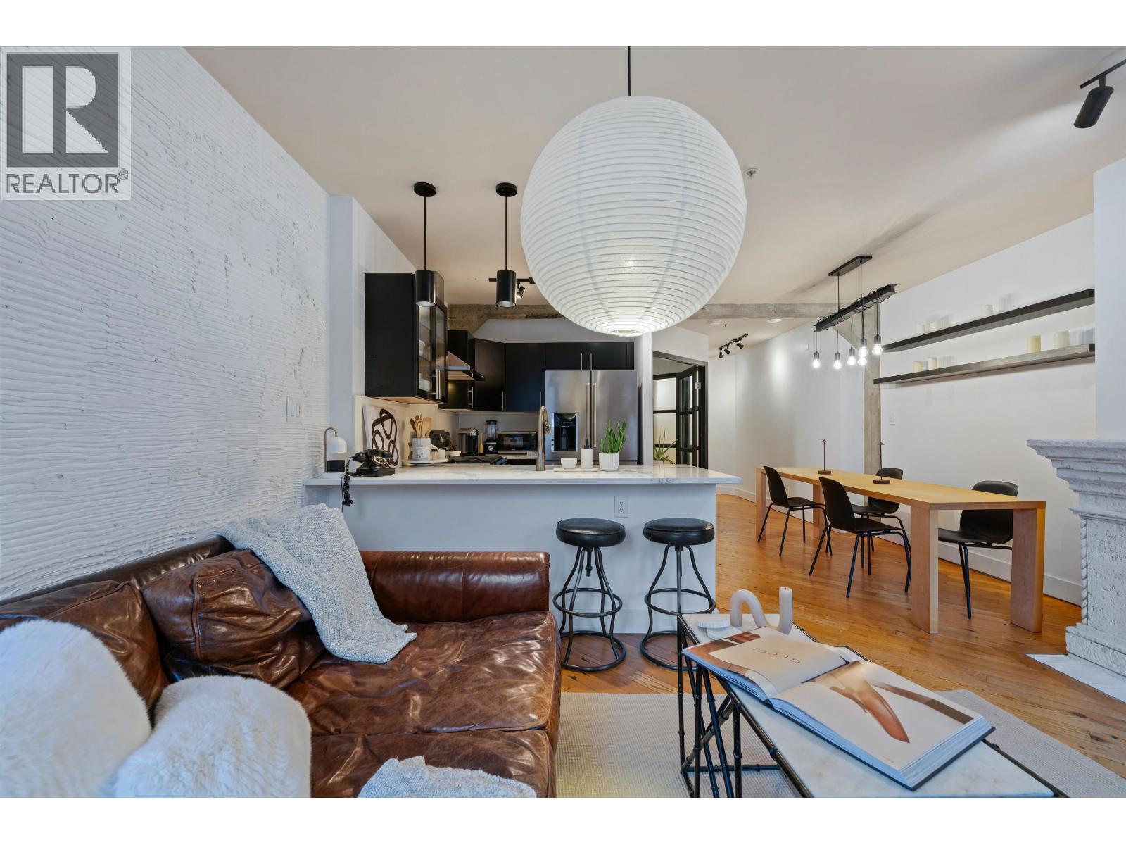 406 1216 Homer Street, Vancouver, British Columbia  V6B 6K5 - Photo 6 - R3103199