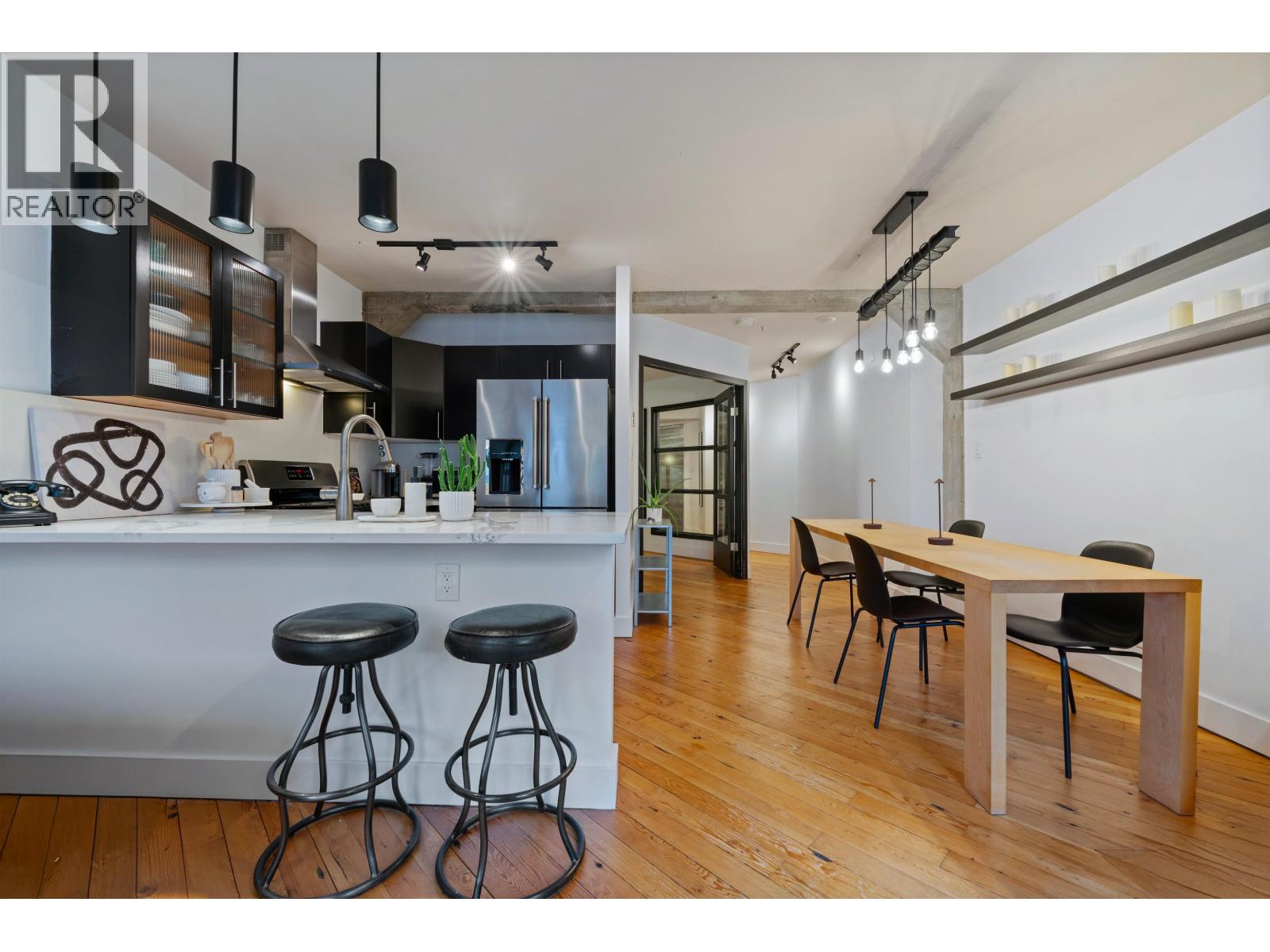 406 1216 Homer Street, Vancouver, British Columbia  V6B 6K5 - Photo 9 - R3103199