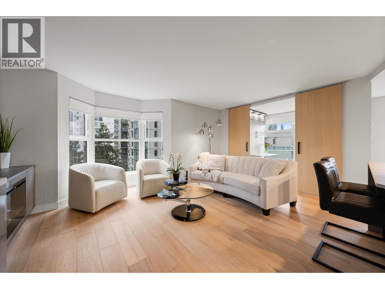 A601 431 Pacific Street, Vancouver, British Columbia  V6Z 2P6 - Photo 3 - R3103223