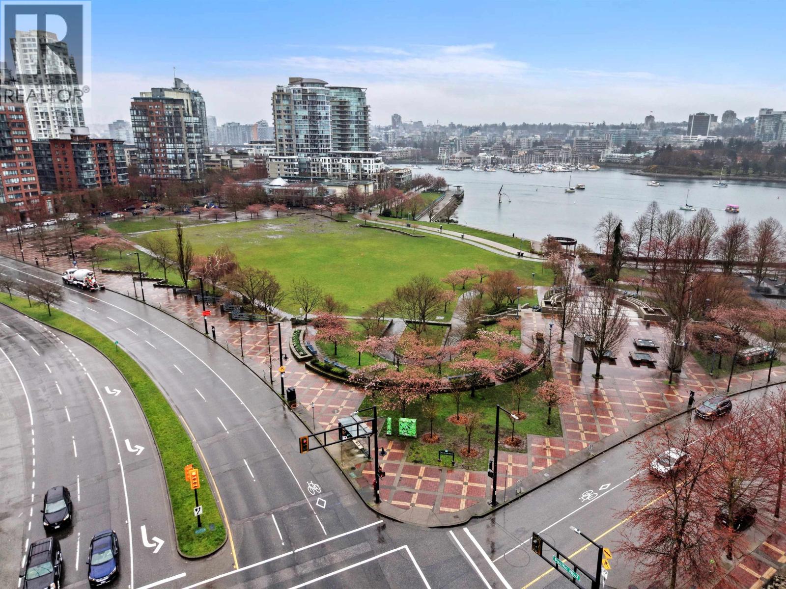 A601 431 Pacific Street, Vancouver, British Columbia  V6Z 2P6 - Photo 5 - R3103223