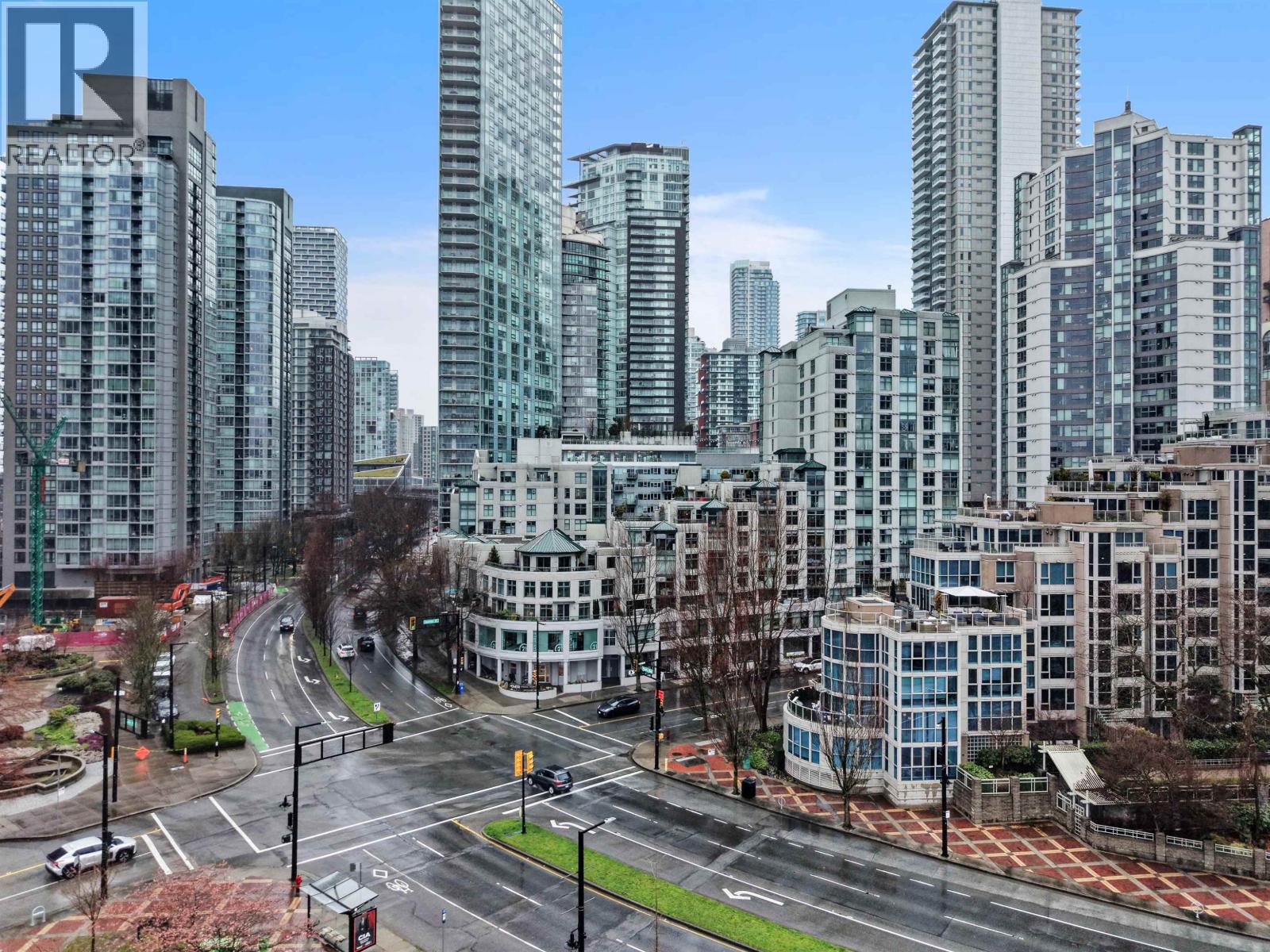 A601 431 Pacific Street, Vancouver, British Columbia  V6Z 2P6 - Photo 6 - R3103223