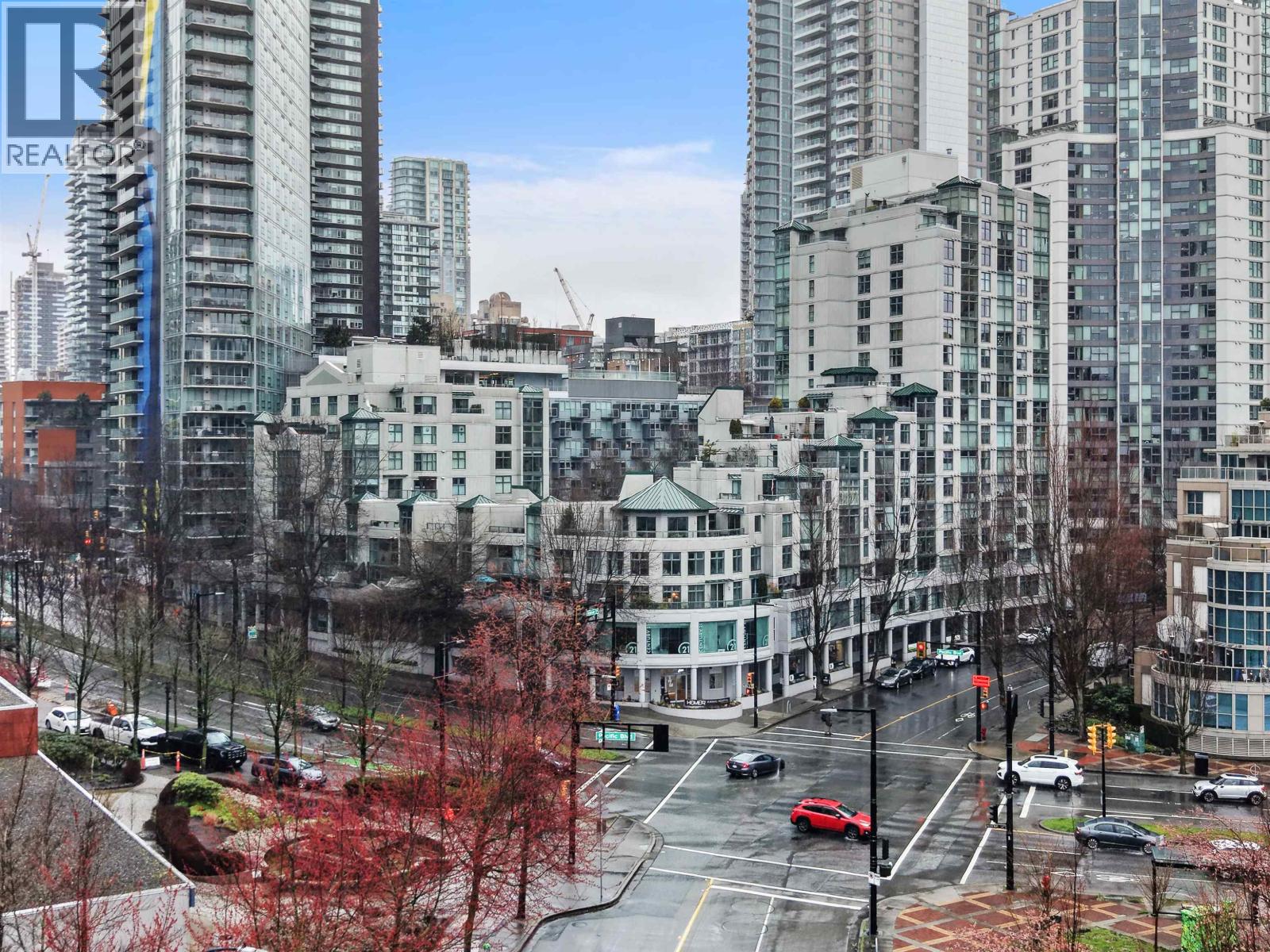 A601 431 Pacific Street, Vancouver, British Columbia  V6Z 2P6 - Photo 7 - R3103223