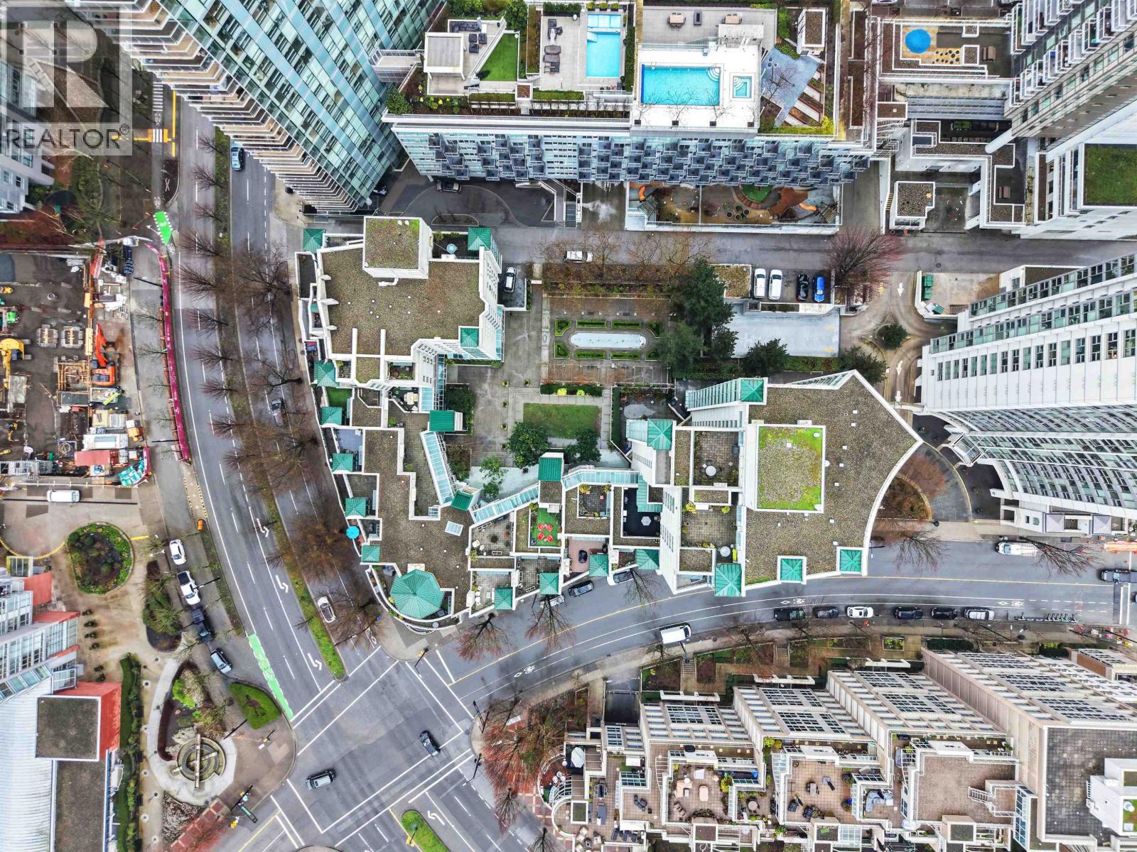 A601 431 Pacific Street, Vancouver, British Columbia  V6Z 2P6 - Photo 8 - R3103223