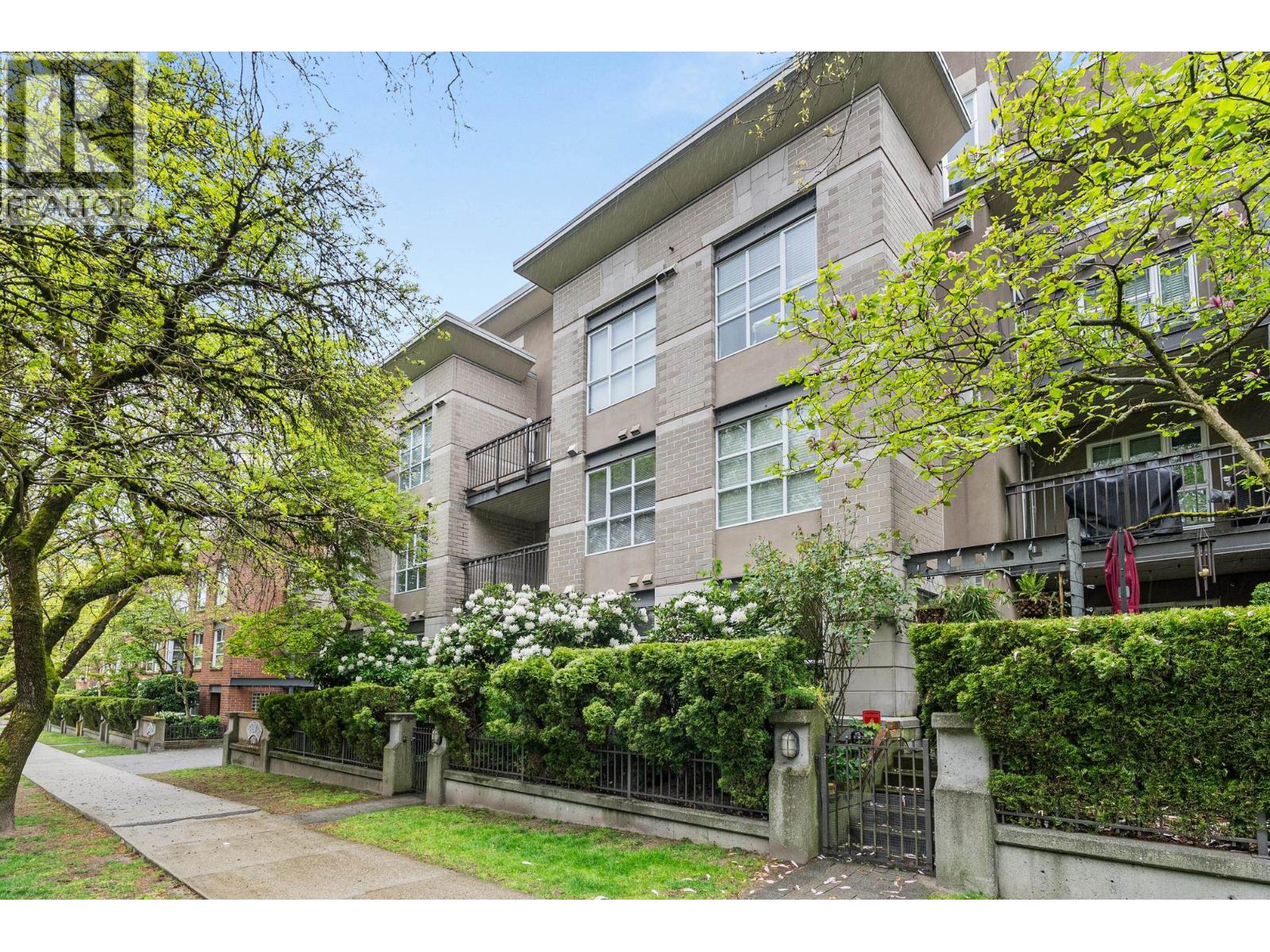 211 2161 W 12th Avenue, Vancouver, British Columbia  V6K 4S7 - Photo 20 - R3103240