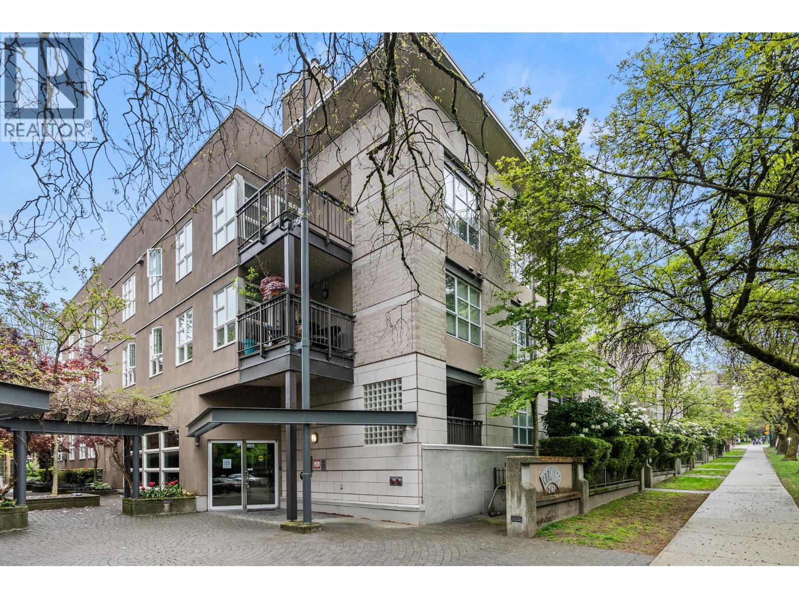 211 2161 W 12th Avenue, Vancouver, British Columbia  V6K 4S7 - Photo 21 - R3103240