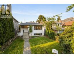 2779 W 33RD AVENUE, Vancouver, British Columbia