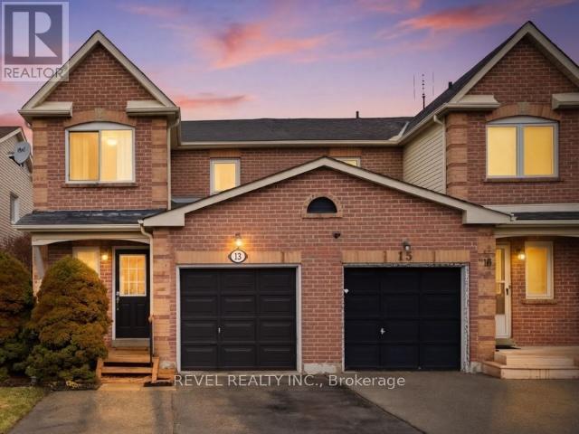 13 ROLLO DRIVE, Ajax, Ontario