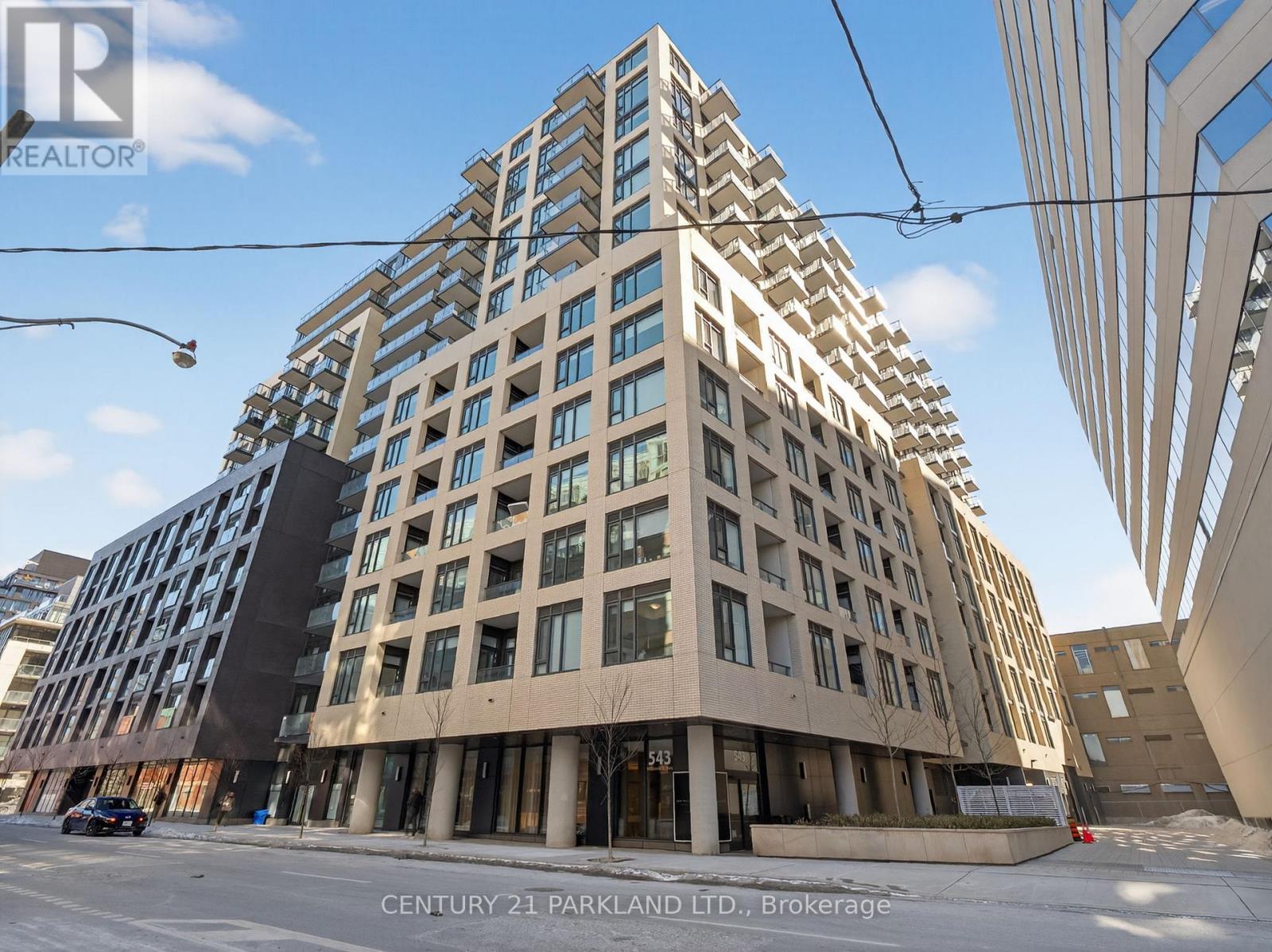 301 - 543 RICHMOND STREET W, Toronto, Ontario