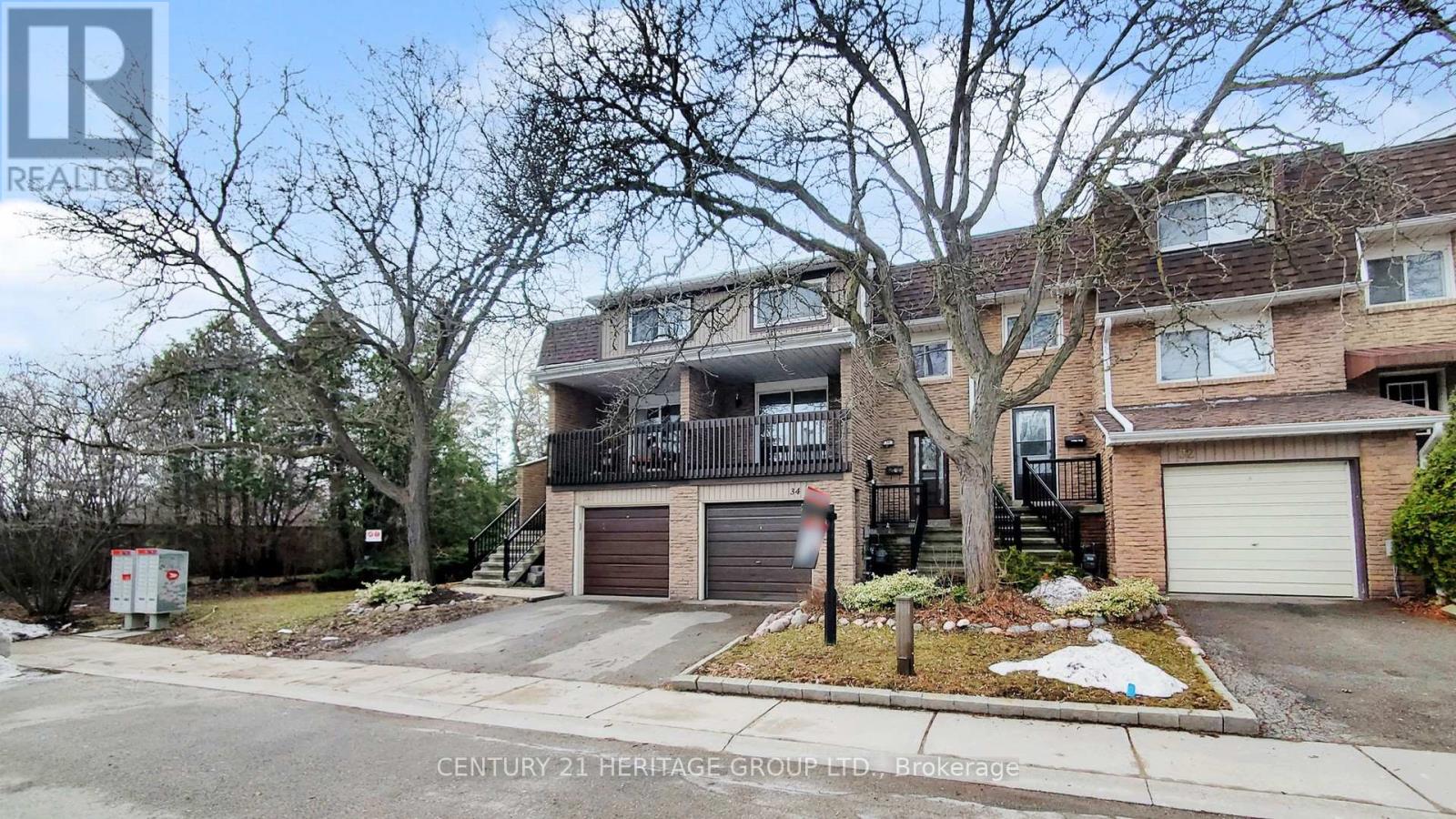 34 Dunkeld Way, Markham, Ontario  L3T 4Y9 - Photo 2 - N12916978