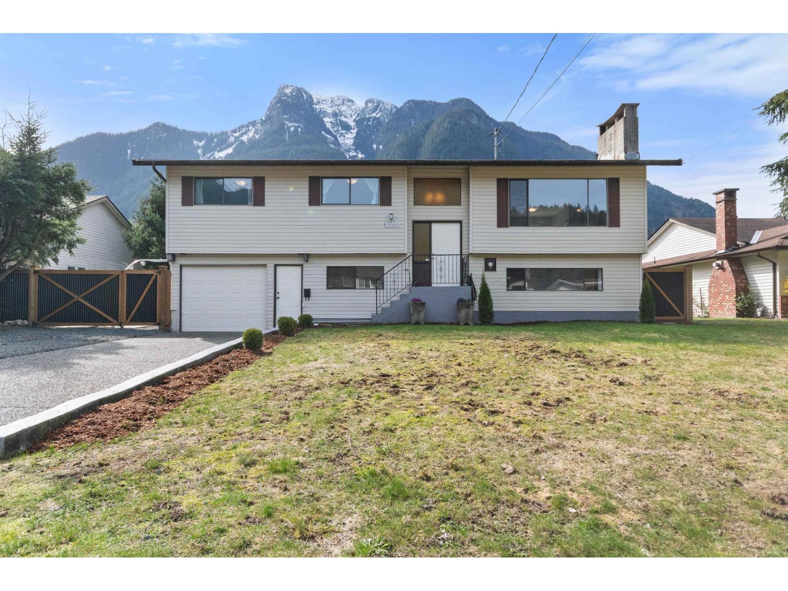 65560 GORDON DRIVE|Hope, Hope, British Columbia
