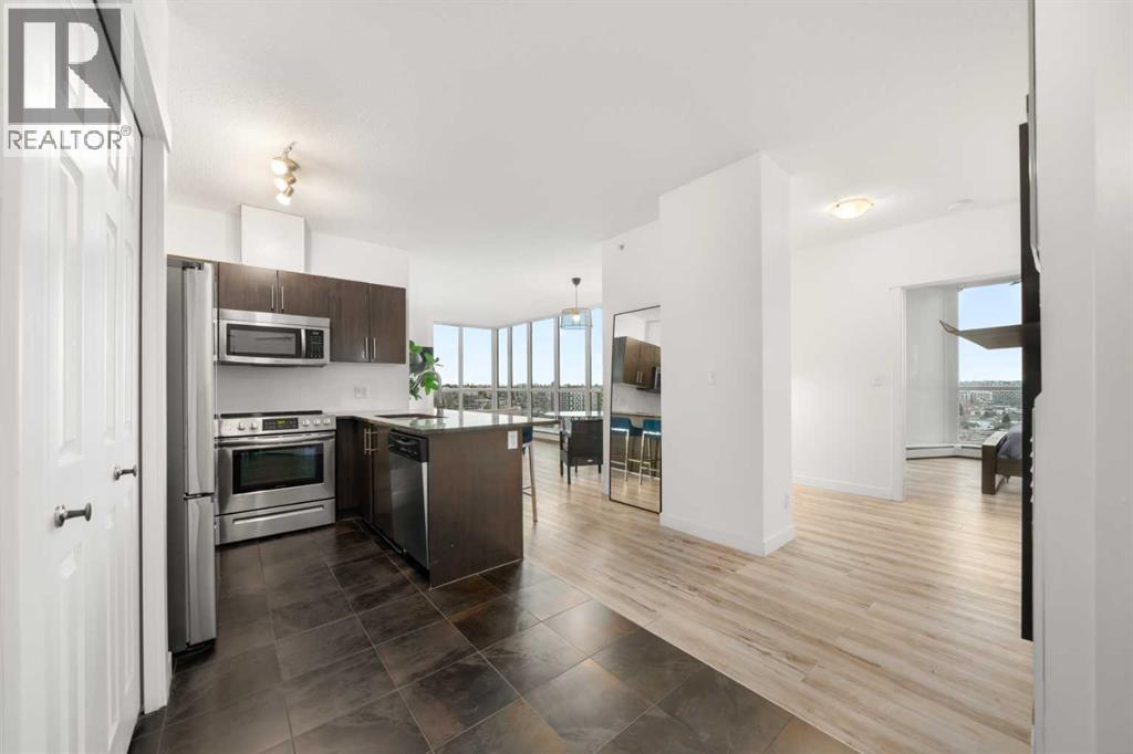 1502, 325 3 Street Se, Calgary, Alberta  T2G 0T9 - Photo 12 - A2285249