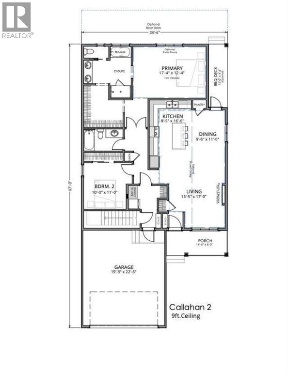 312 Flare Avenue SW, Diamond Valley, Alberta  T0L 2A0 - Photo 3 - A2287931