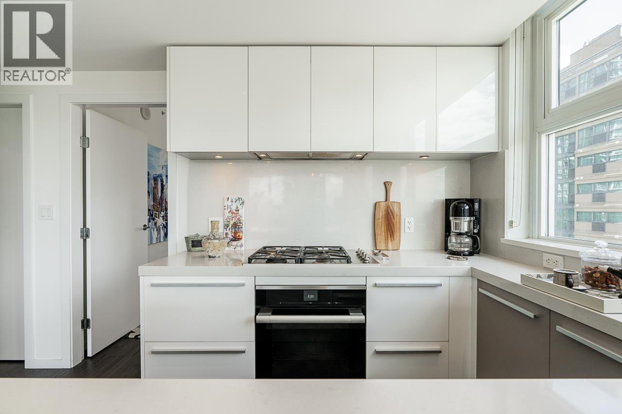 707 1351 Continental Street, Vancouver, British Columbia  V6Z 0C6 - Photo 12 - R3103235