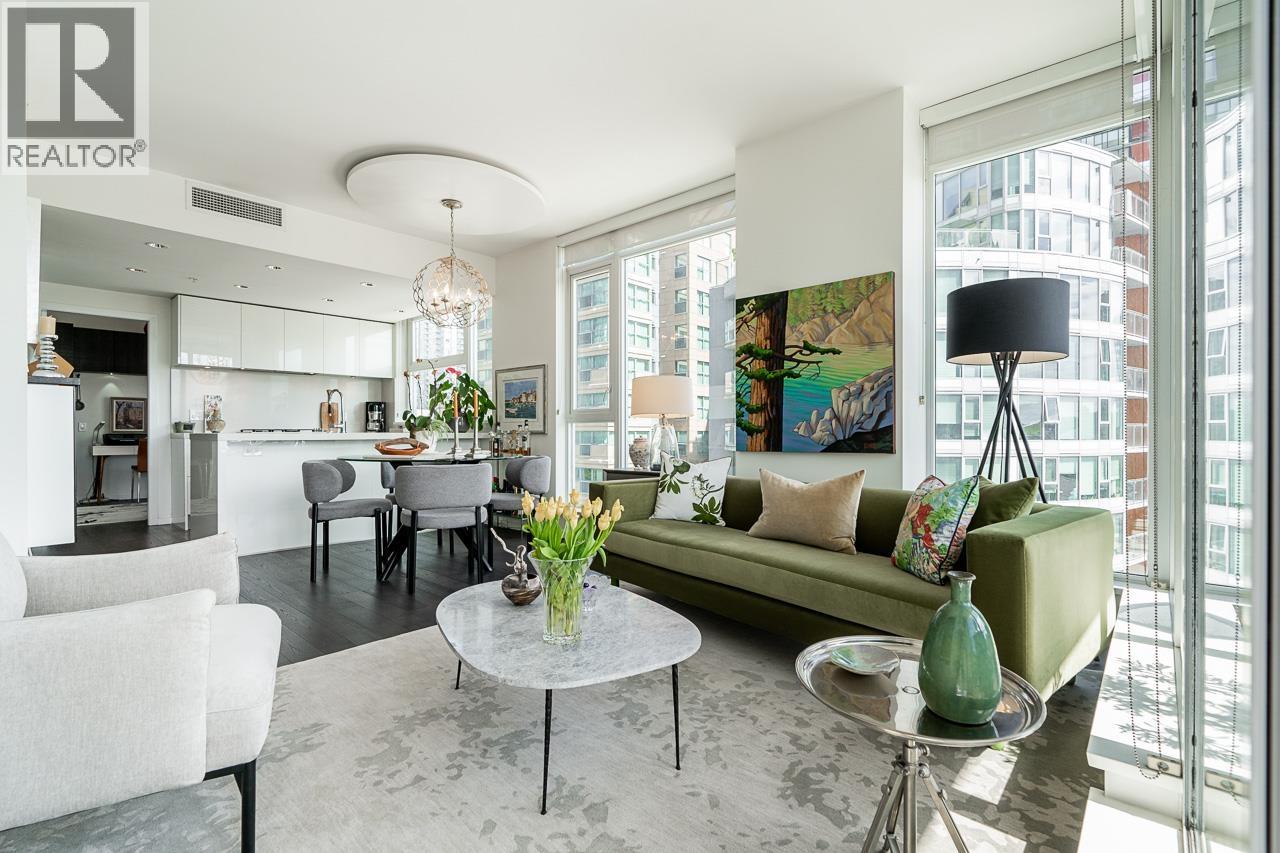 707 1351 Continental Street, Vancouver, British Columbia  V6Z 0C6 - Photo 4 - R3103235