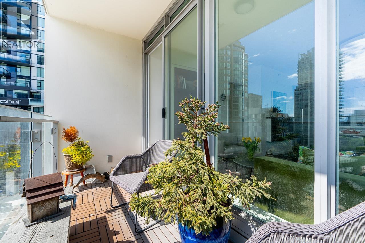 707 1351 Continental Street, Vancouver, British Columbia  V6Z 0C6 - Photo 29 - R3103235