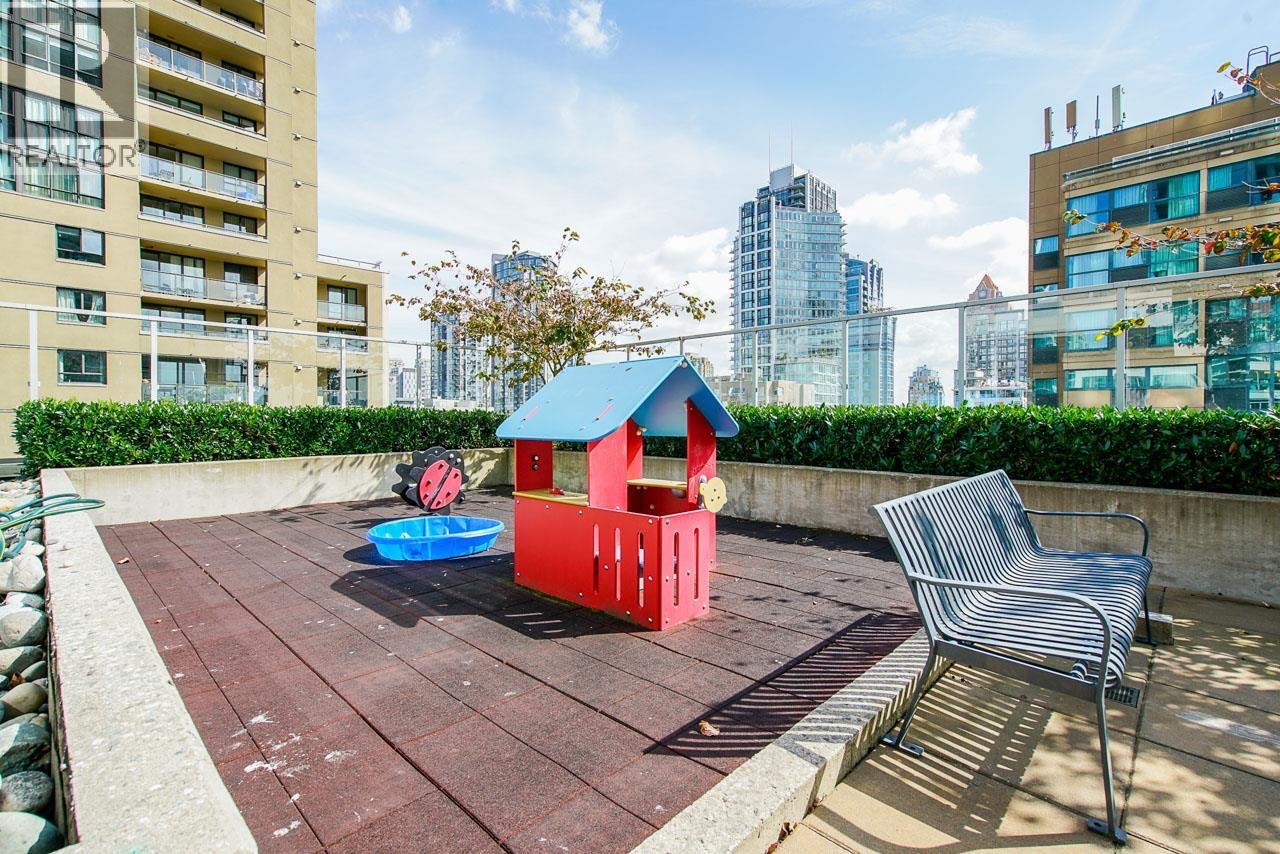 707 1351 Continental Street, Vancouver, British Columbia  V6Z 0C6 - Photo 34 - R3103235