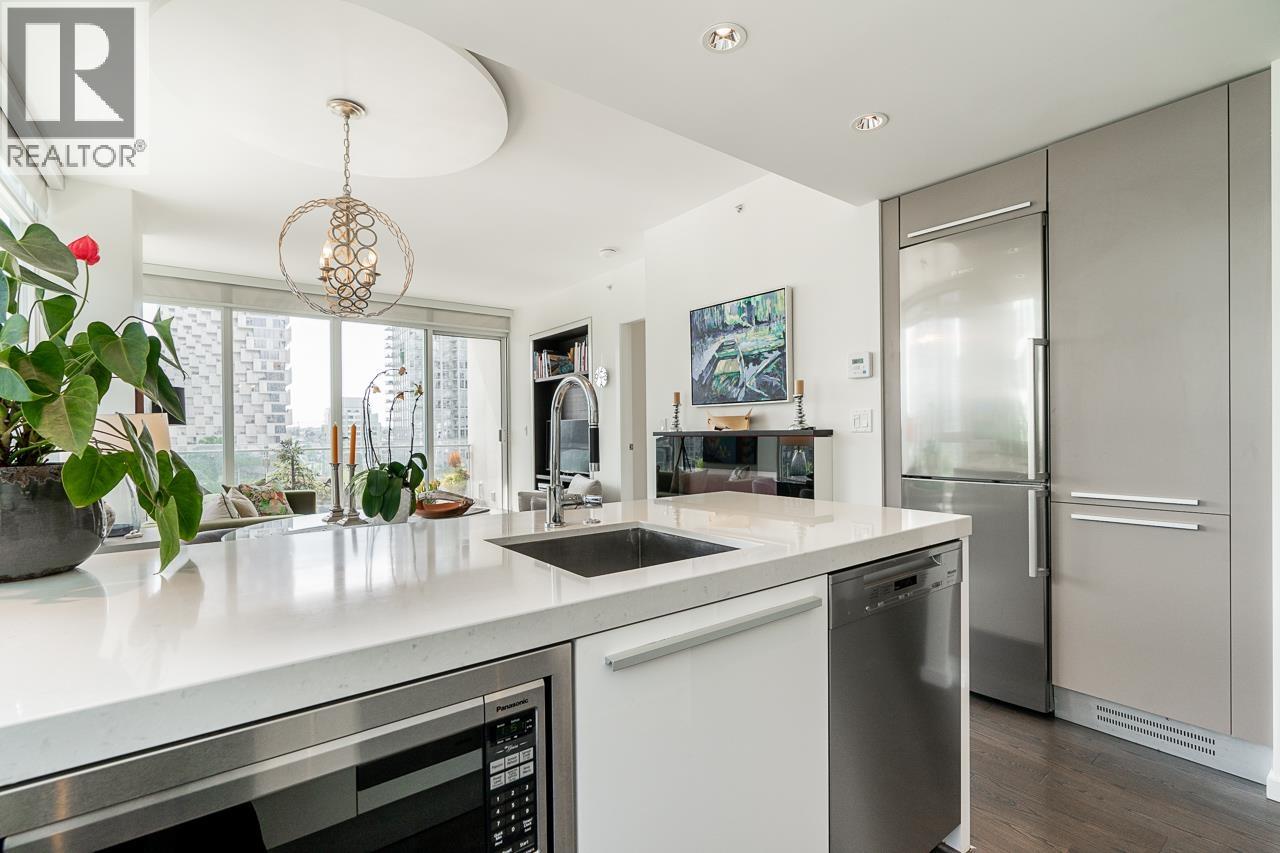 707 1351 Continental Street, Vancouver, British Columbia  V6Z 0C6 - Photo 16 - R3103235