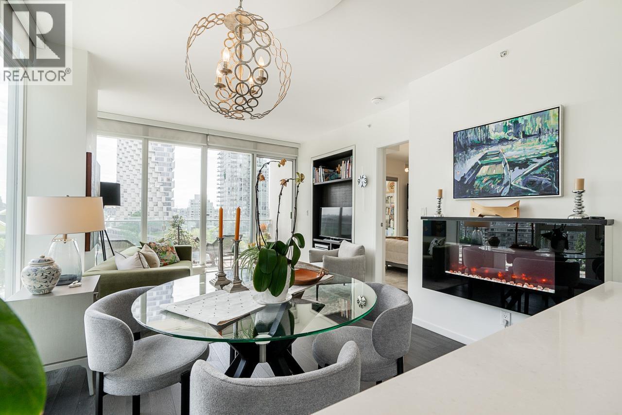 707 1351 Continental Street, Vancouver, British Columbia  V6Z 0C6 - Photo 7 - R3103235