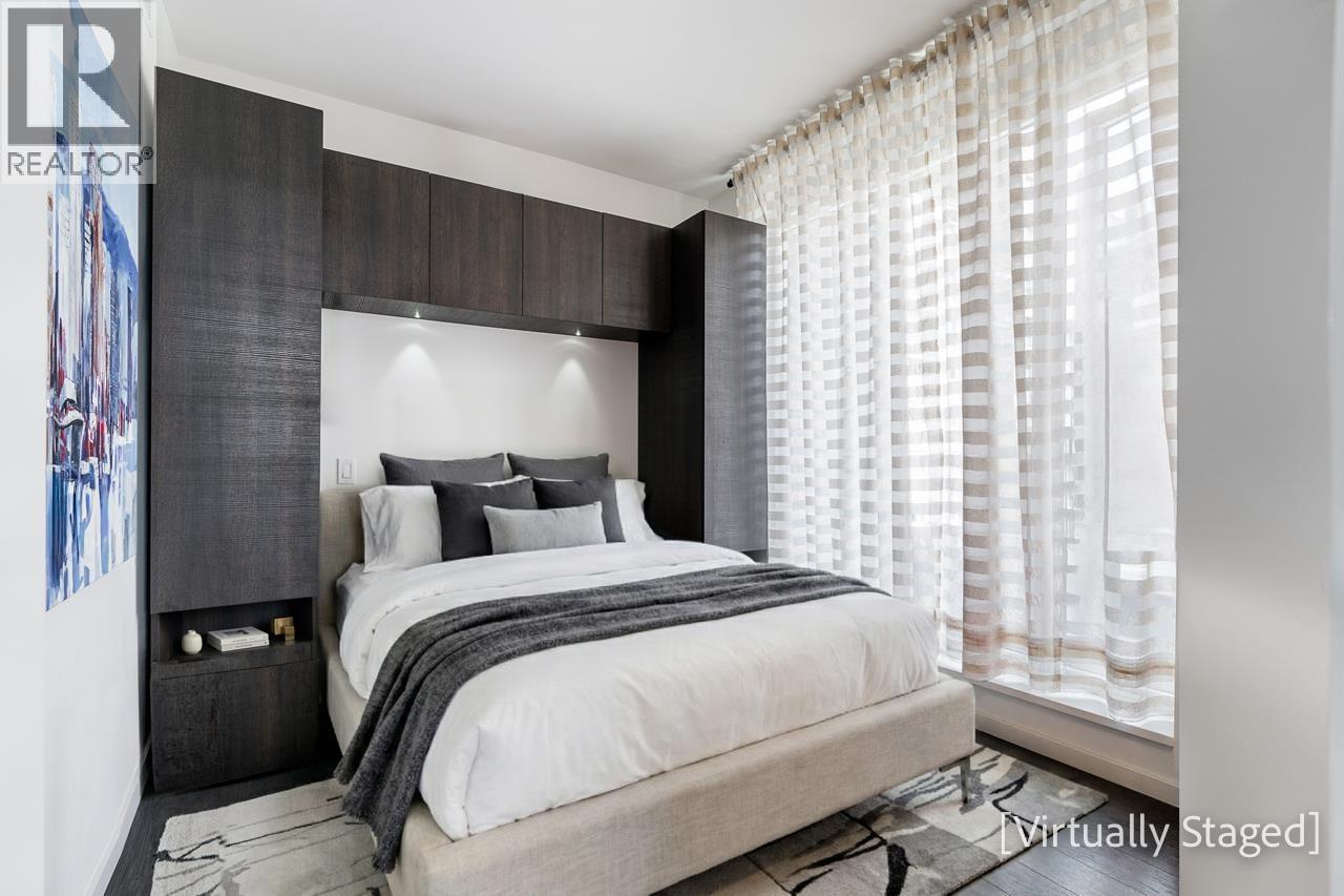 707 1351 Continental Street, Vancouver, British Columbia  V6Z 0C6 - Photo 23 - R3103235