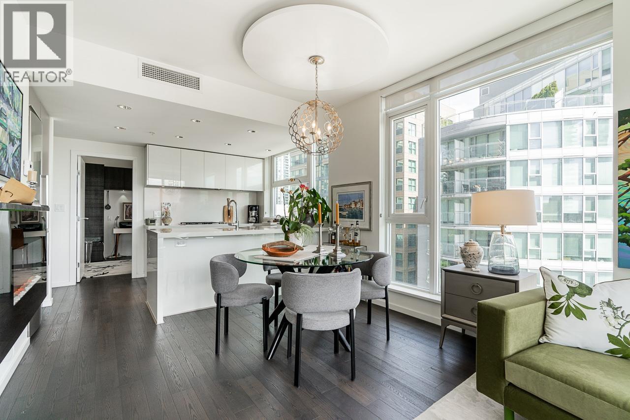 707 1351 Continental Street, Vancouver, British Columbia  V6Z 0C6 - Photo 5 - R3103235