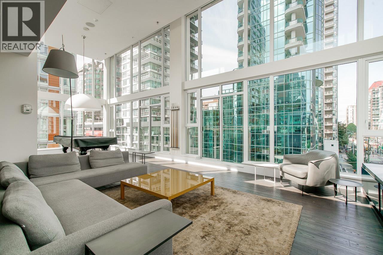 707 1351 Continental Street, Vancouver, British Columbia  V6Z 0C6 - Photo 33 - R3103235