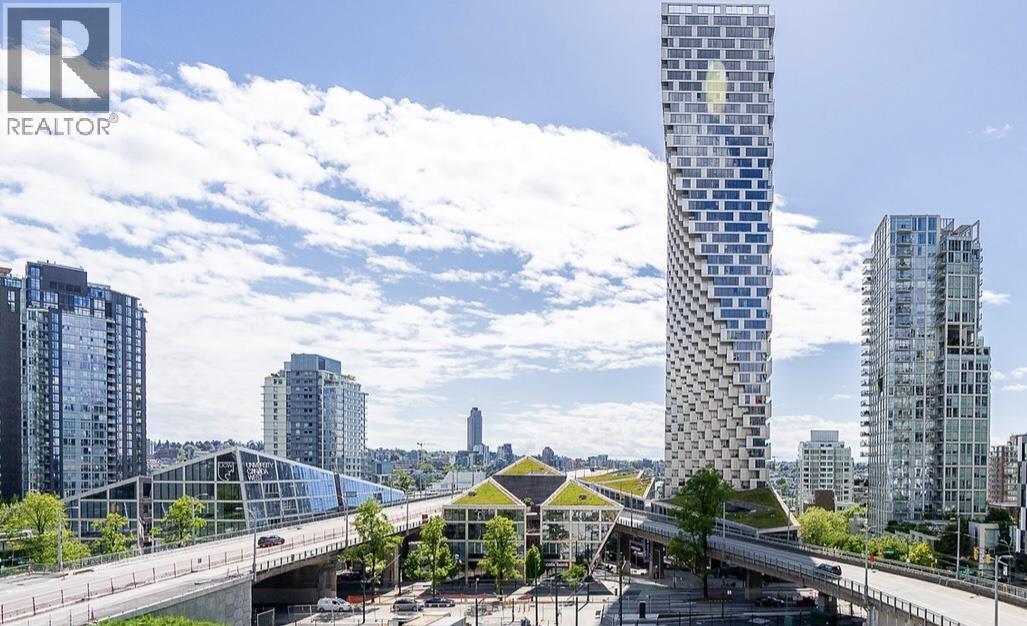 707 1351 Continental Street, Vancouver, British Columbia  V6Z 0C6 - Photo 30 - R3103235