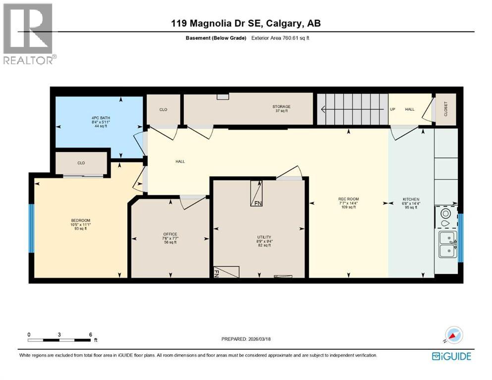 119 Magnolia Drive SE, Calgary, Alberta  T3M 2T5 - Photo 38 - A2293922
